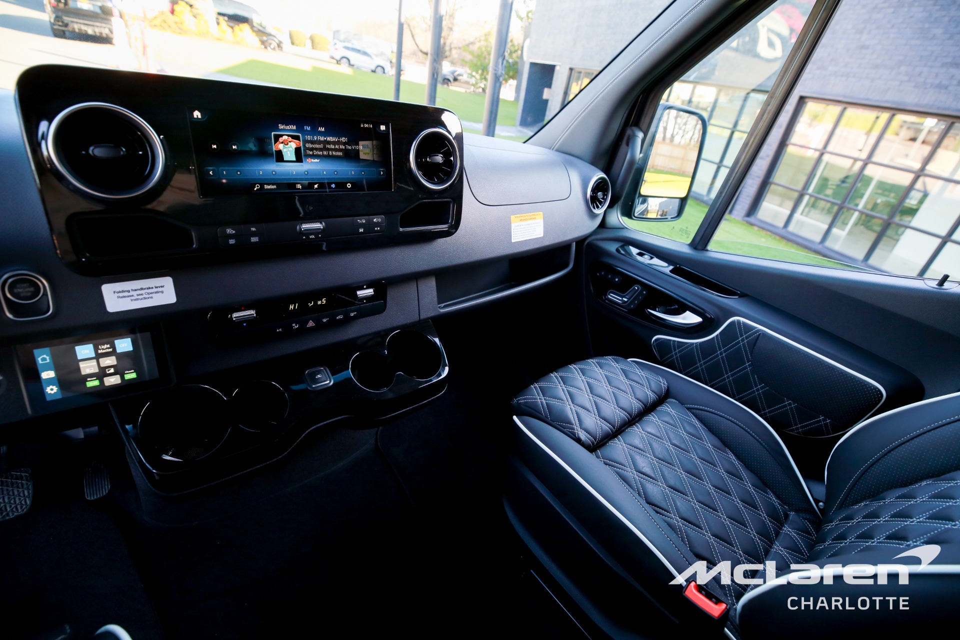Used 2026 Mercedes-Benz Sprinter Luxe Cruiser | Charlotte, NC