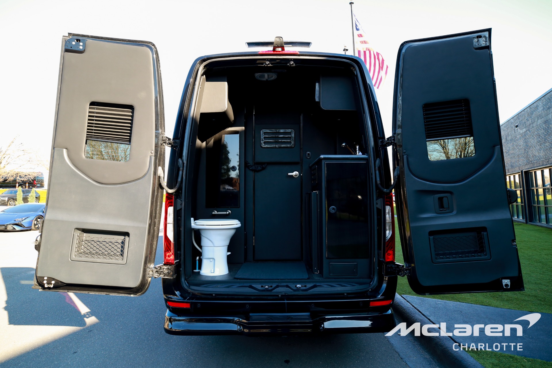 Used 2026 Mercedes-Benz Sprinter Luxe Cruiser | Charlotte, NC