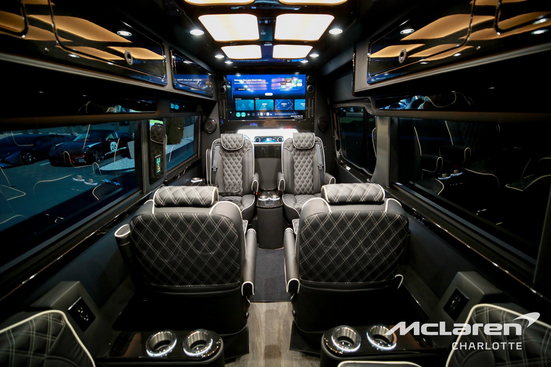 Used 2026 Mercedes-Benz Sprinter Luxe Cruiser | Charlotte, NC