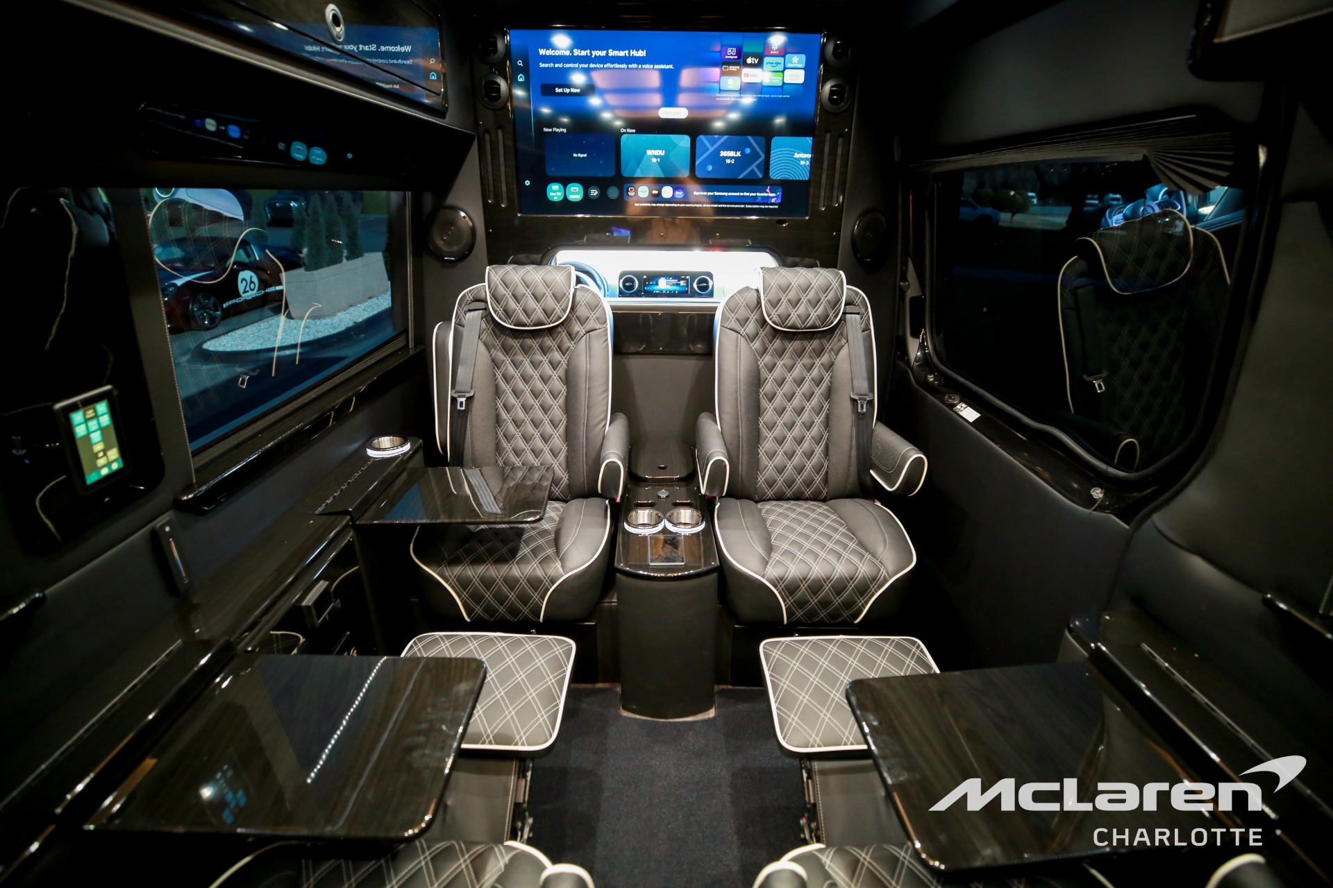Used 2026 Mercedes-Benz Sprinter Luxe Cruiser | Charlotte, NC