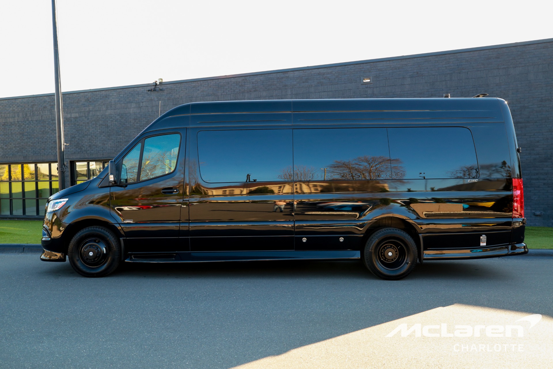Used 2026 Mercedes-Benz Sprinter Luxe Cruiser | Charlotte, NC