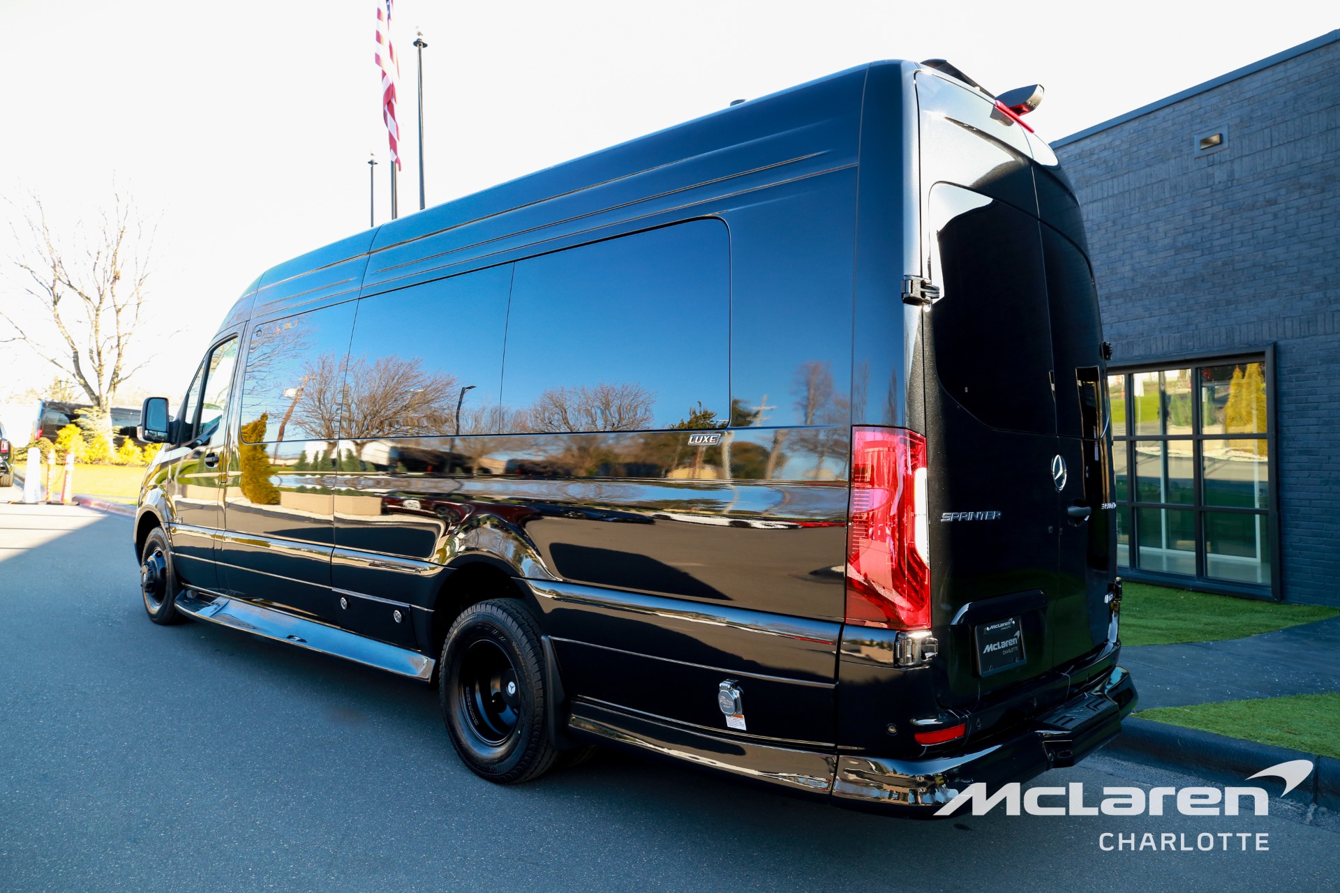 Used 2026 Mercedes-Benz Sprinter Luxe Cruiser | Charlotte, NC
