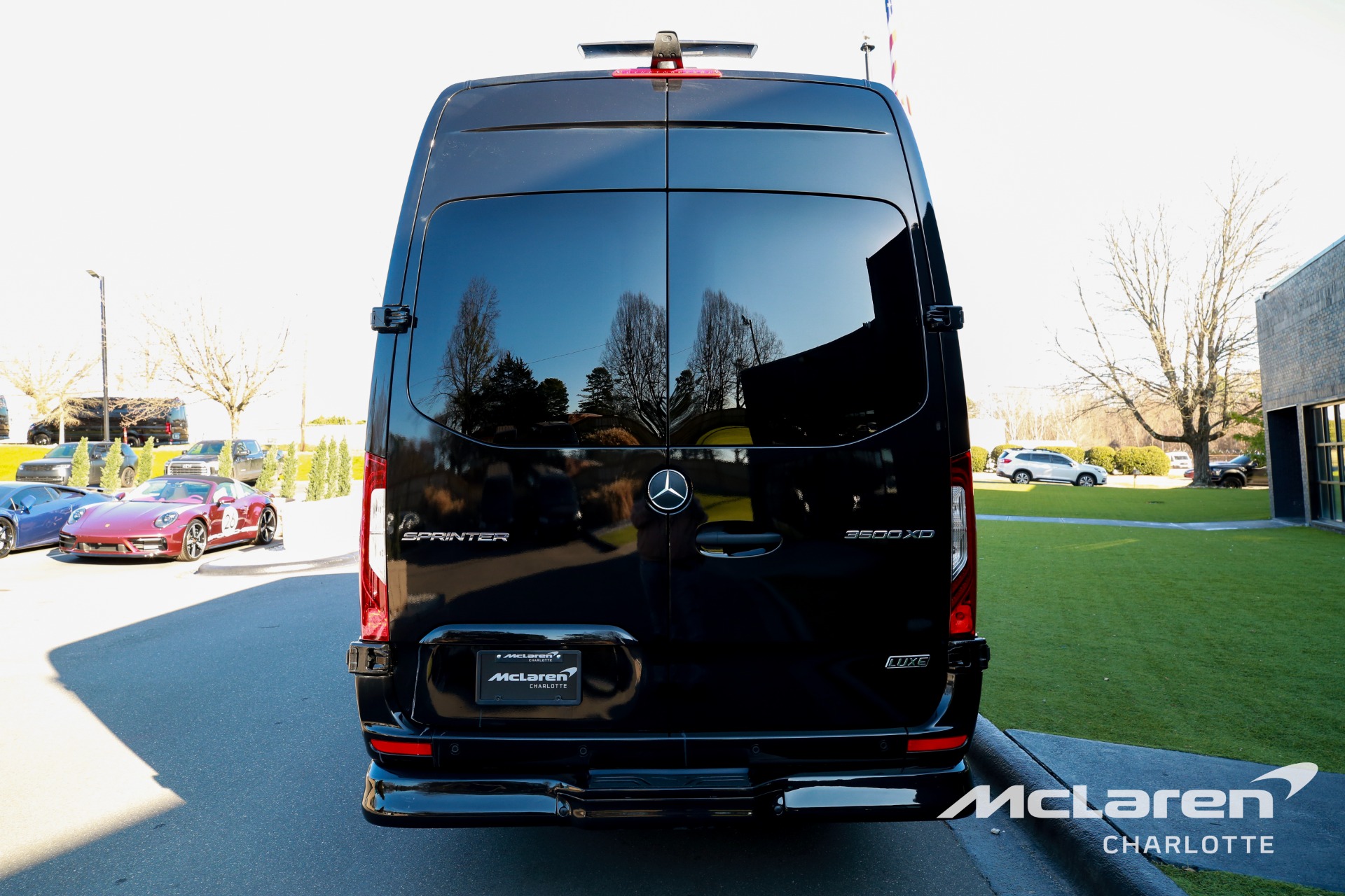 Used 2026 Mercedes-Benz Sprinter Luxe Cruiser | Charlotte, NC