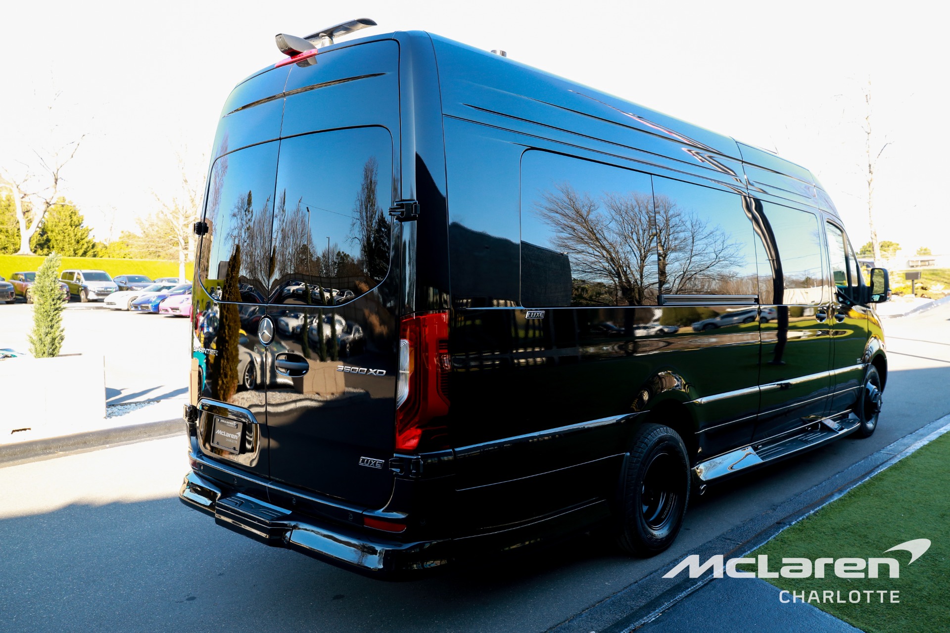 Used 2026 Mercedes-Benz Sprinter Luxe Cruiser | Charlotte, NC