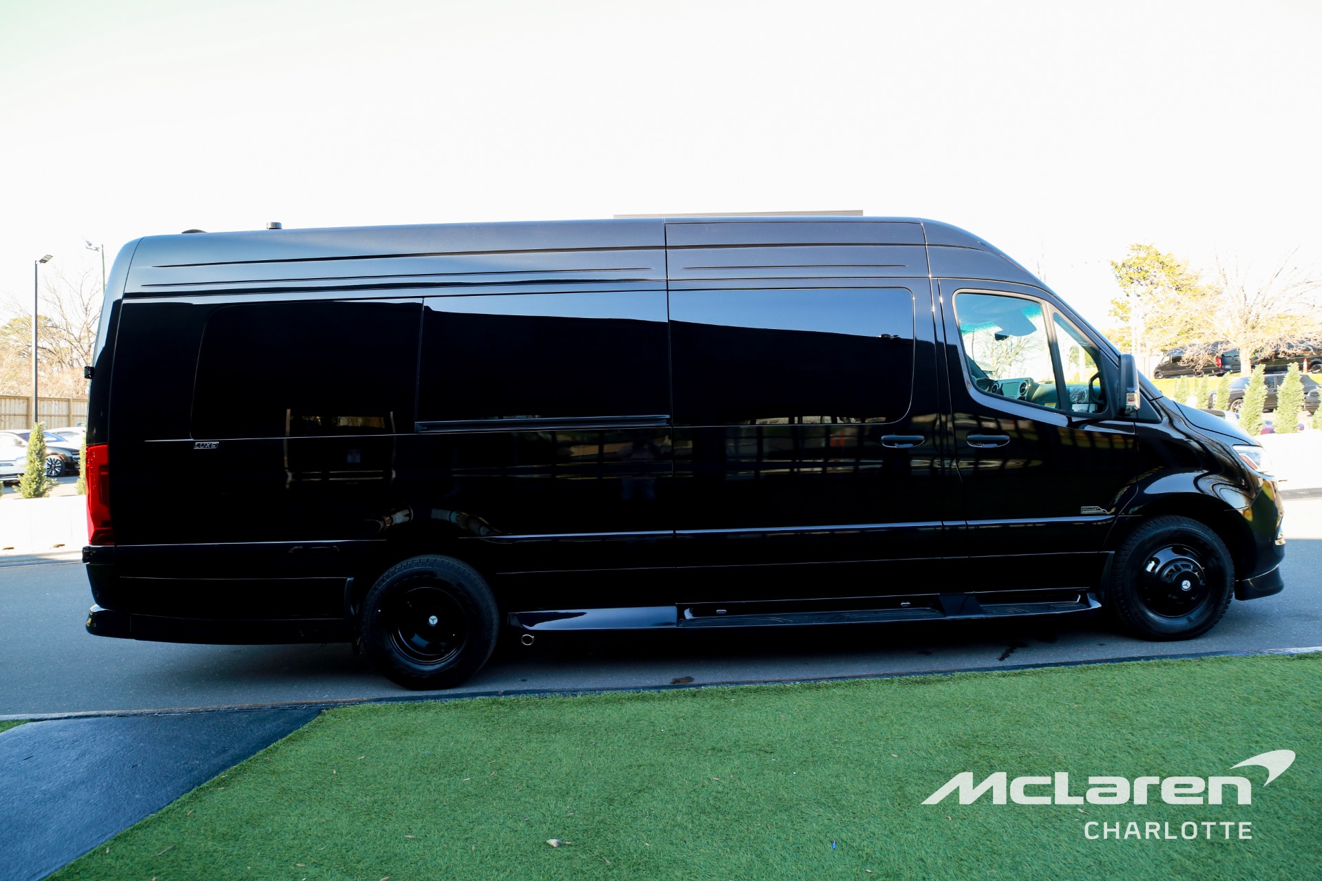 Used 2026 Mercedes-Benz Sprinter Luxe Cruiser | Charlotte, NC