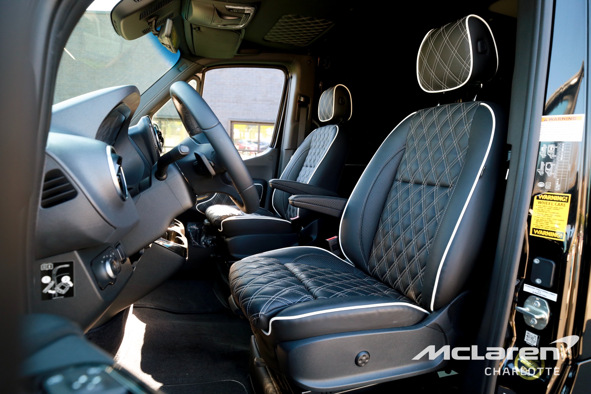 New 2026 Mercedes-Benz Sprinter Luxe Cruiser | Charlotte, NC