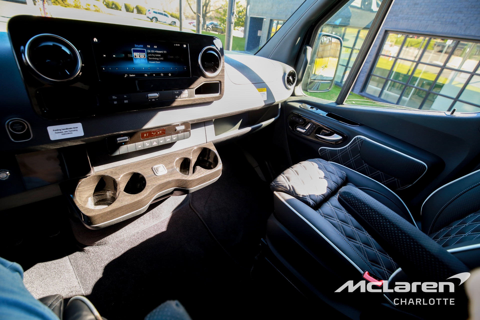 New 2026 Mercedes-Benz Sprinter Luxe Cruiser | Charlotte, NC