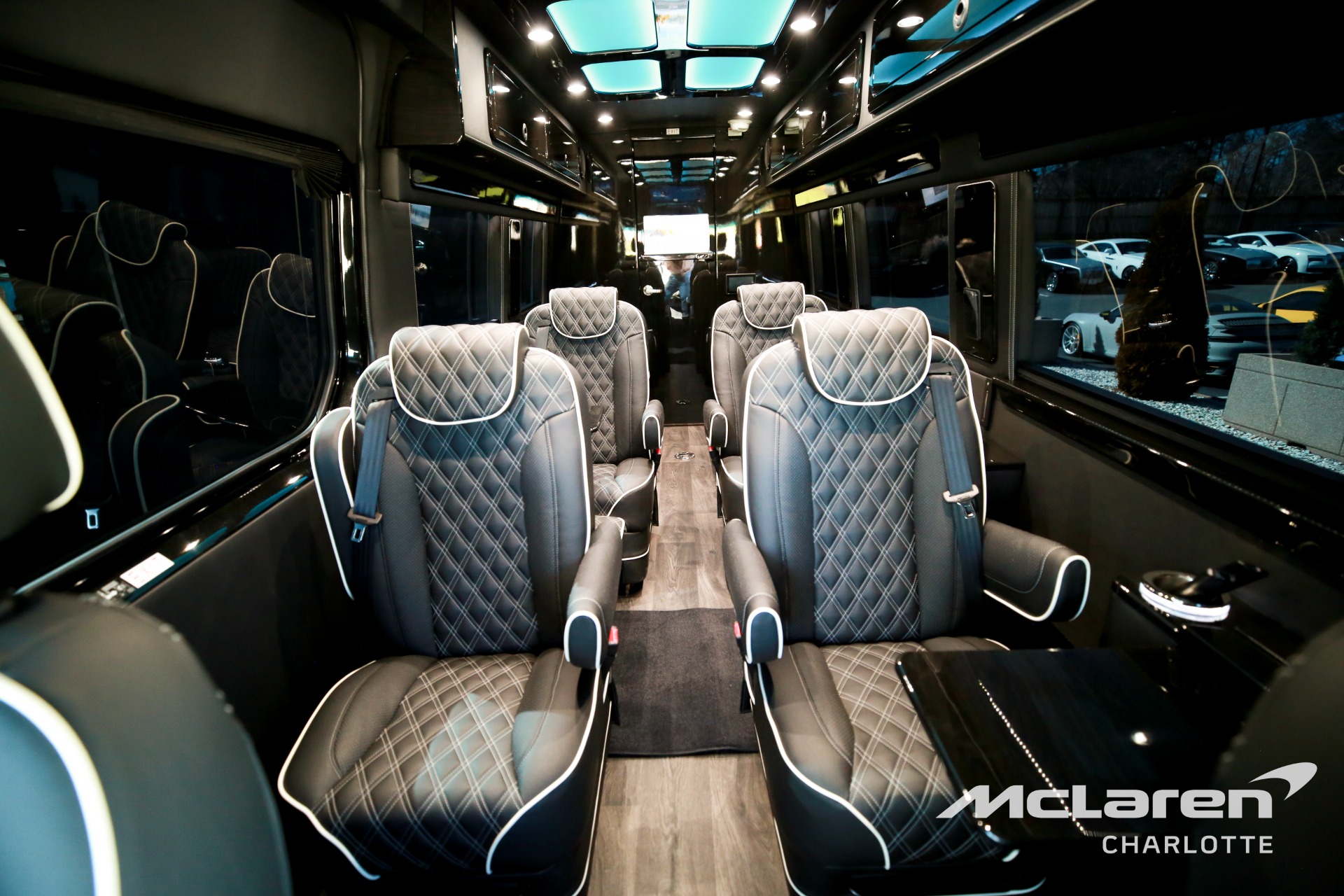 New 2026 Mercedes-Benz Sprinter Luxe Cruiser | Charlotte, NC