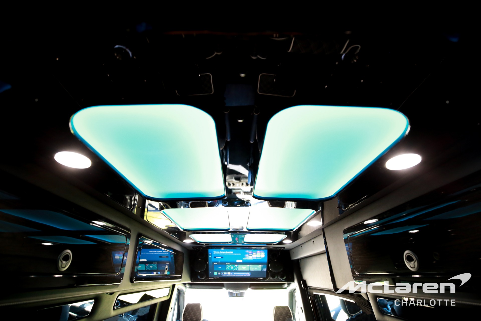 New 2026 Mercedes-Benz Sprinter Luxe Cruiser | Charlotte, NC