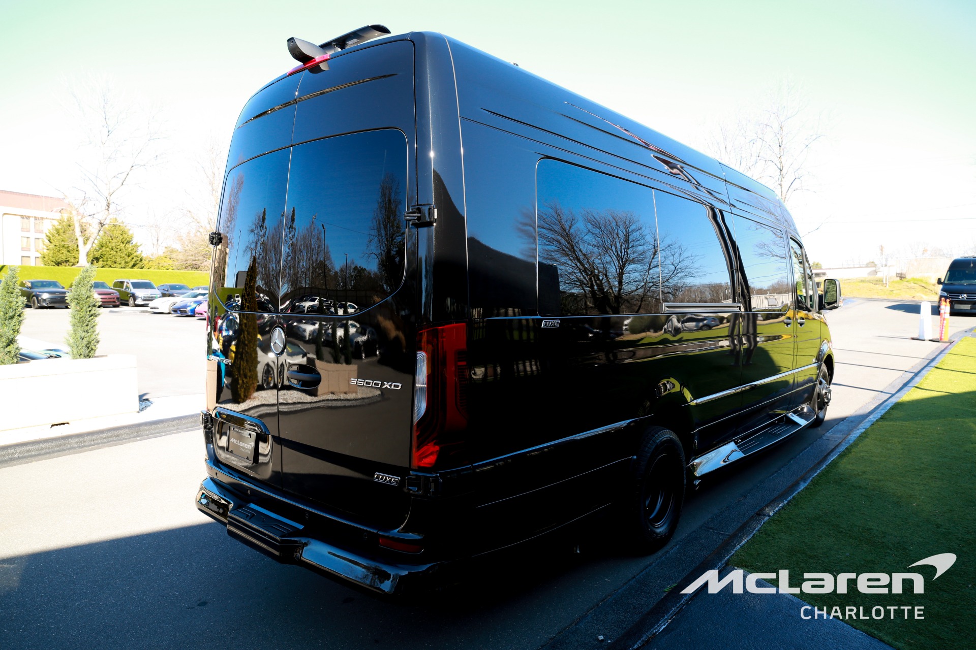 New 2026 Mercedes-Benz Sprinter Luxe Cruiser | Charlotte, NC