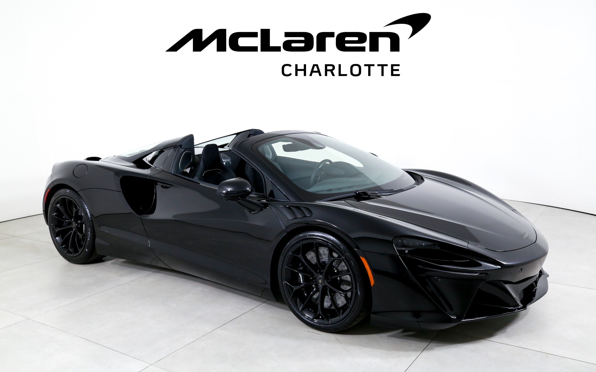 New 2026 McLaren Artura Spider  | Charlotte, NC