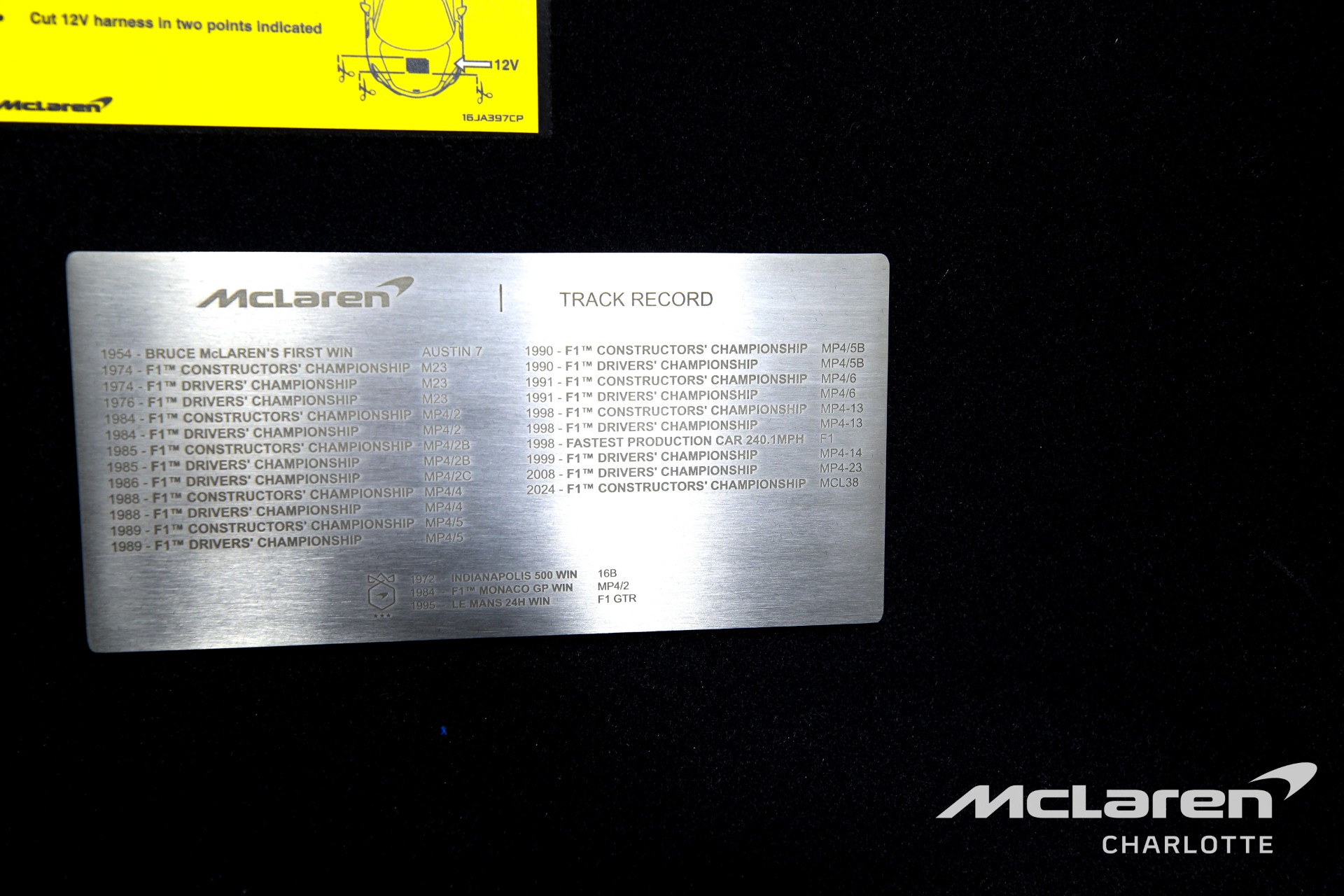 New 2026 McLaren Artura Spider  | Charlotte, NC