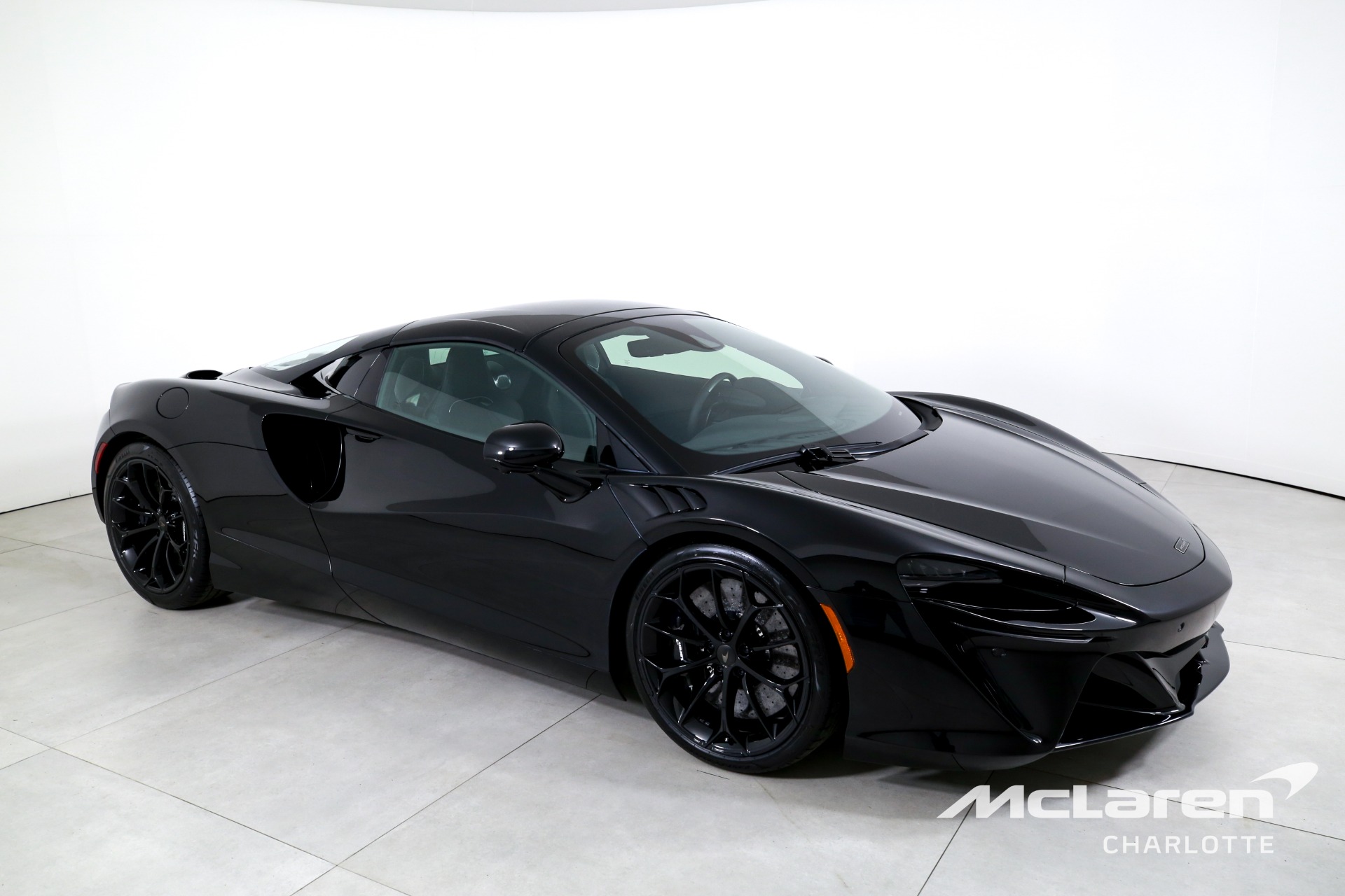 New 2026 McLaren Artura Spider  | Charlotte, NC