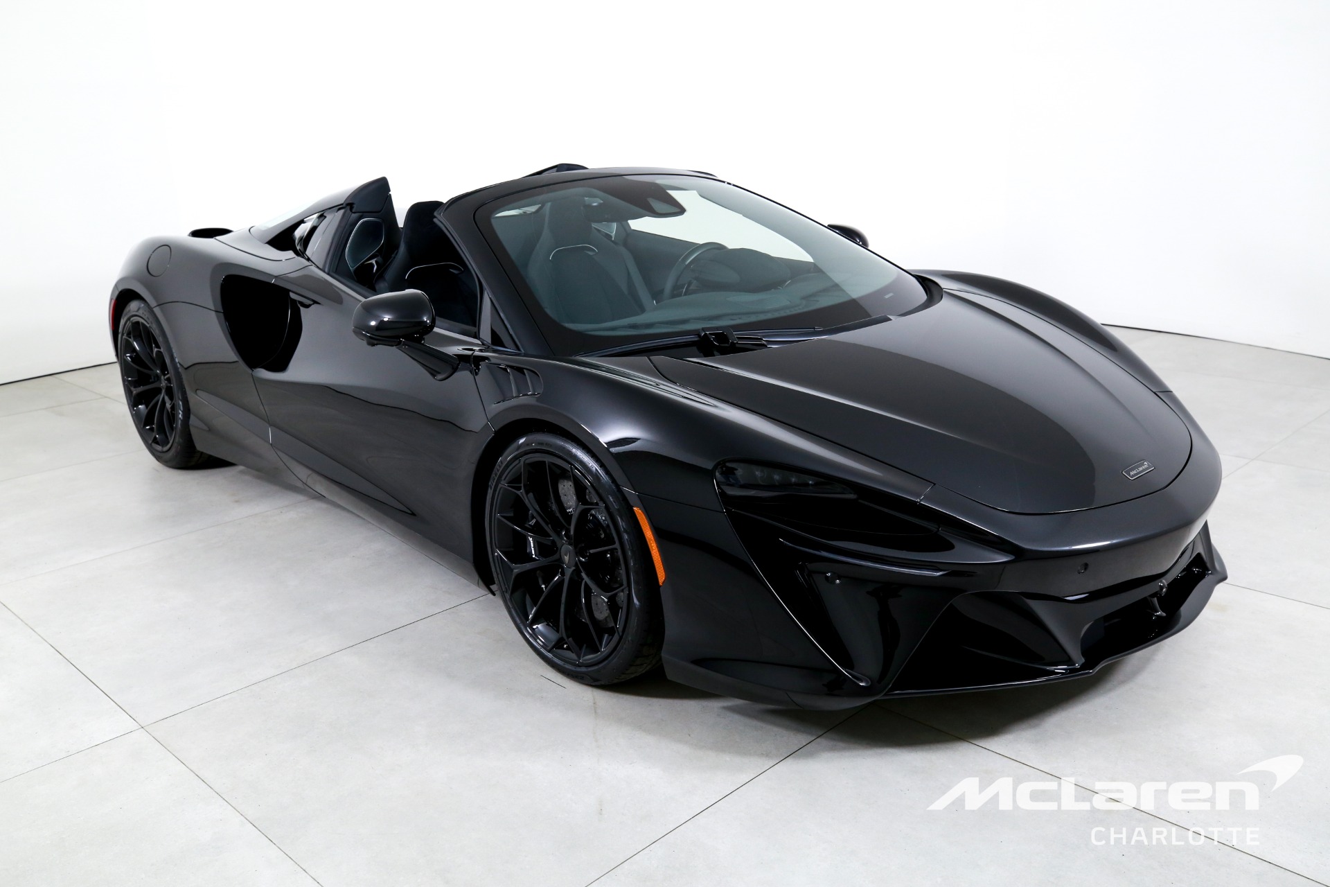 New 2026 McLaren Artura Spider  | Charlotte, NC