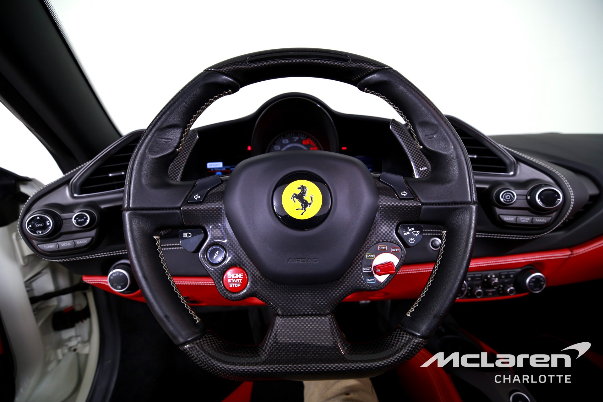 Used 2018 Ferrari 488 Spider  | Charlotte, NC