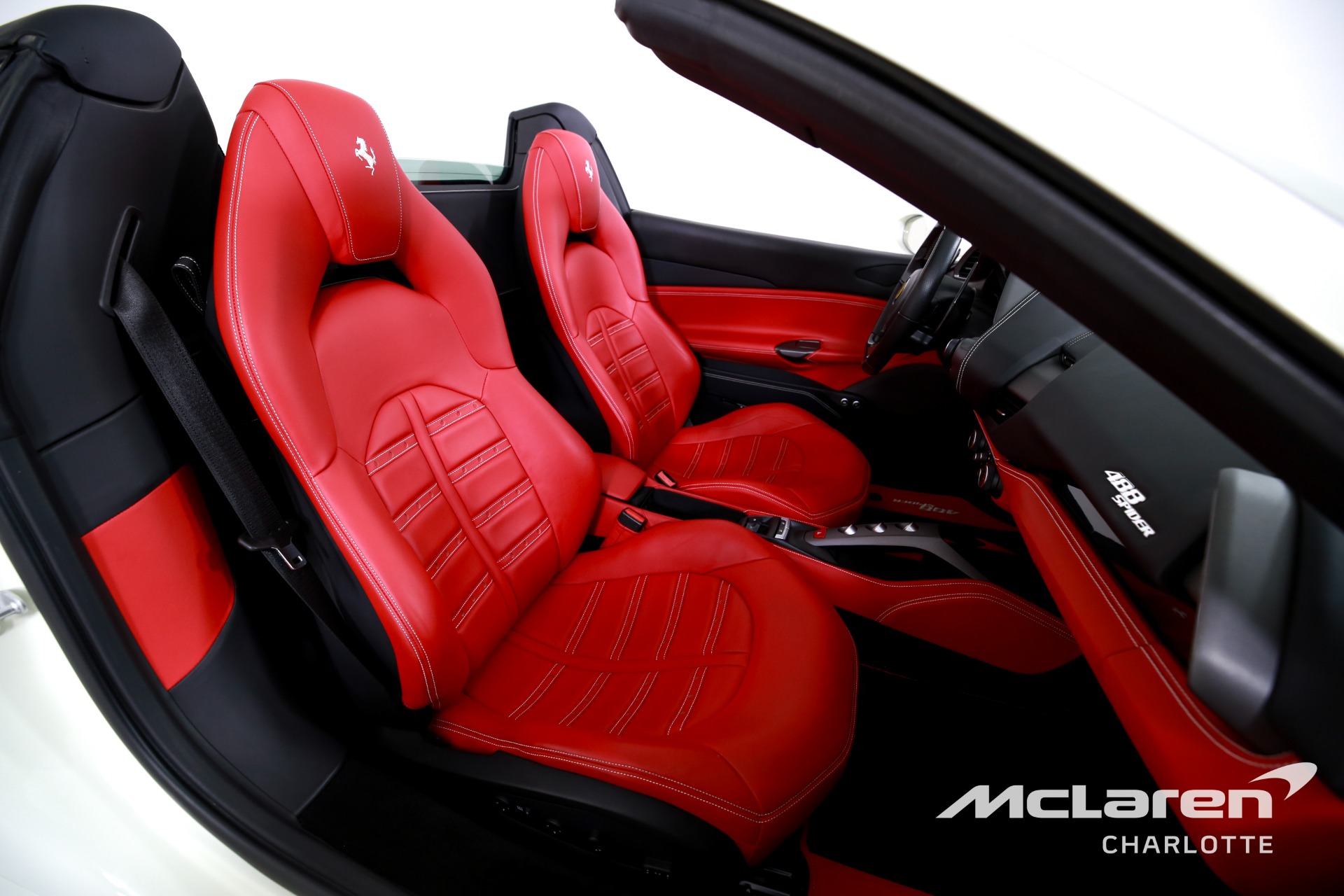 Used 2018 Ferrari 488 Spider  | Charlotte, NC