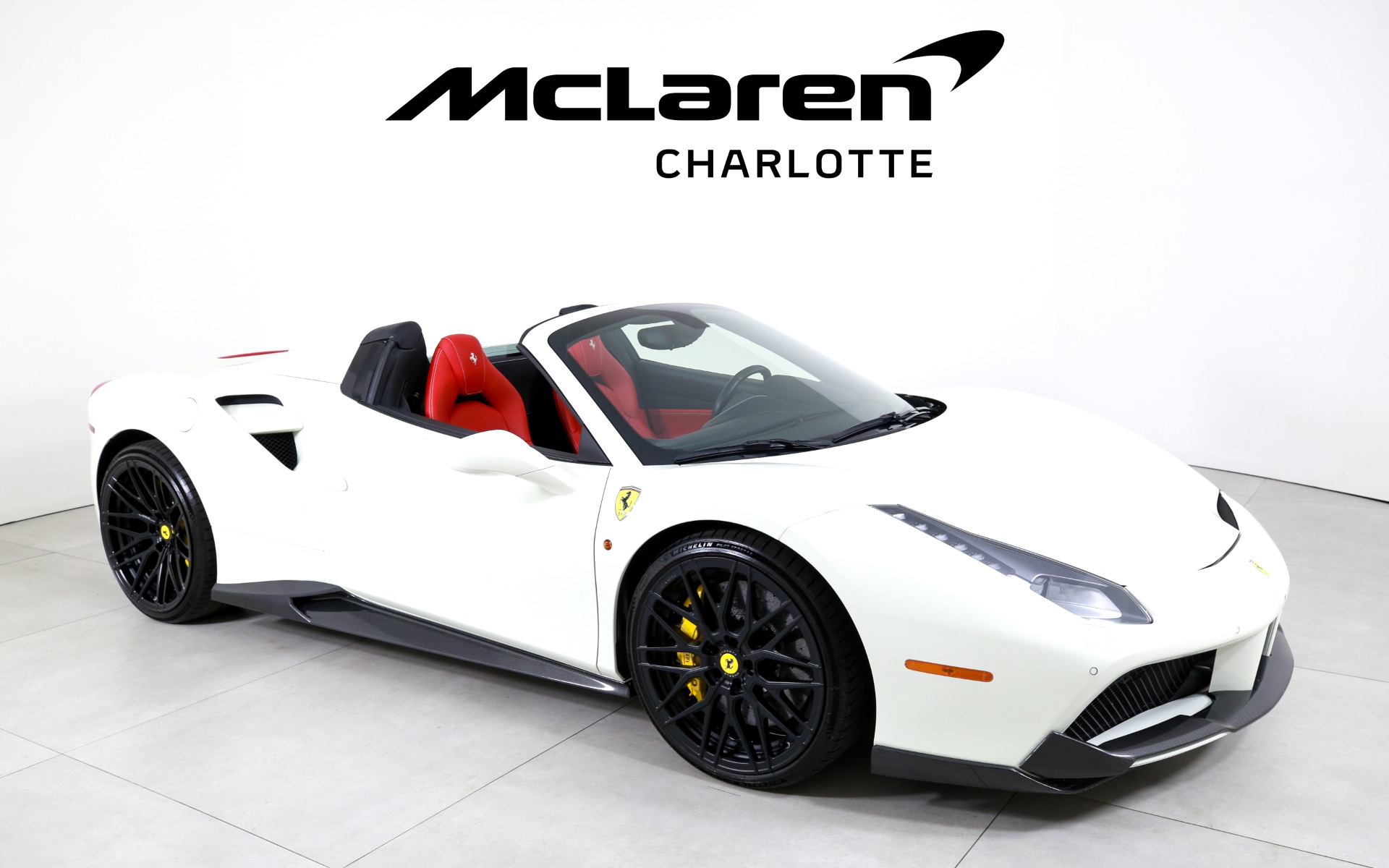 Used 2018 Ferrari 488 Spider  | Charlotte, NC