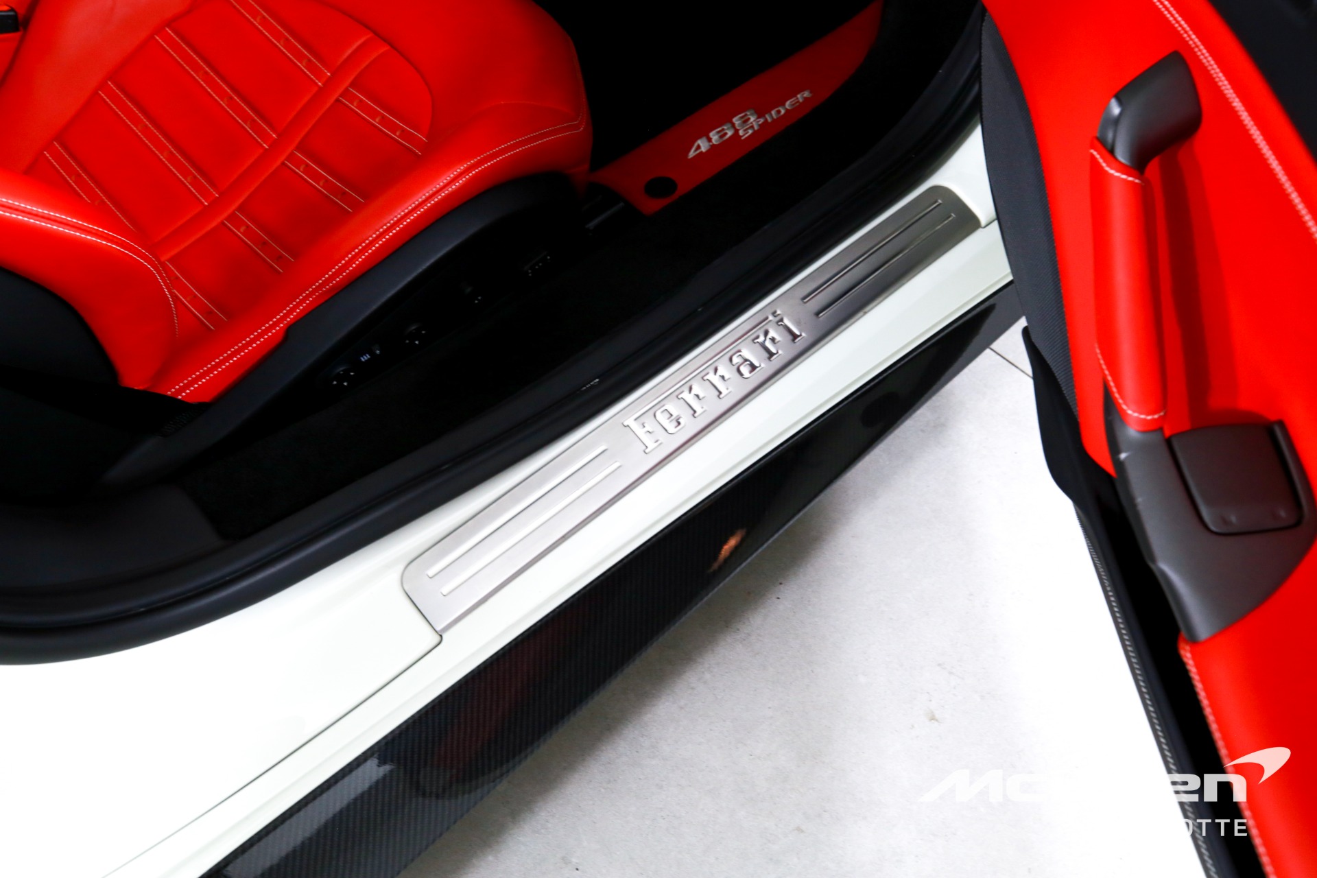 Used 2018 Ferrari 488 Spider  | Charlotte, NC