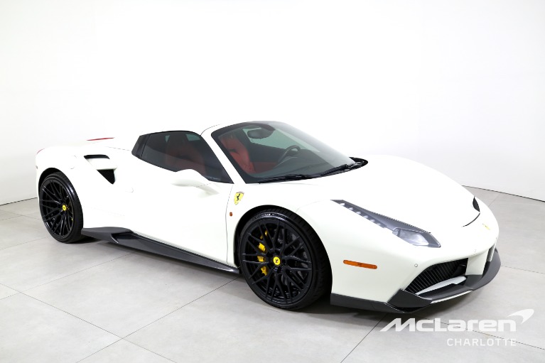 Used-2018-Ferrari-488-Spider