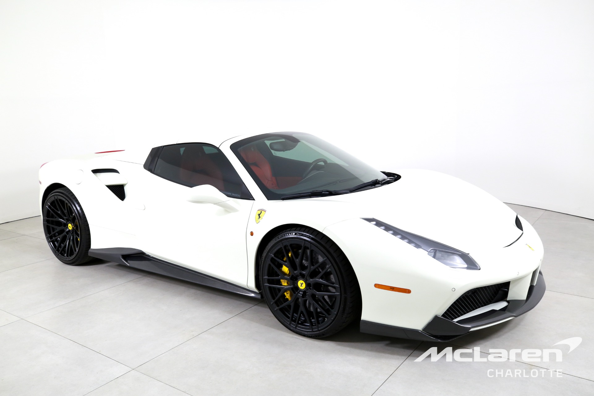 Used 2018 Ferrari 488 Spider  | Charlotte, NC