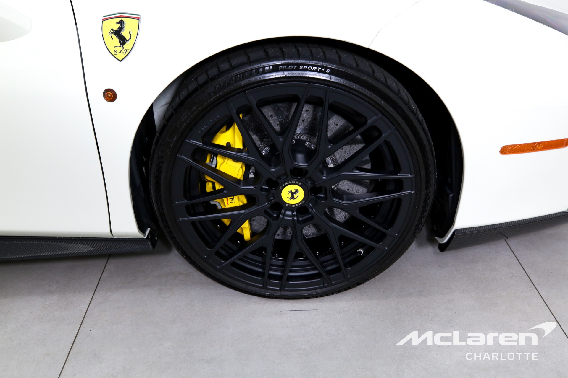 Used 2018 Ferrari 488 Spider  | Charlotte, NC