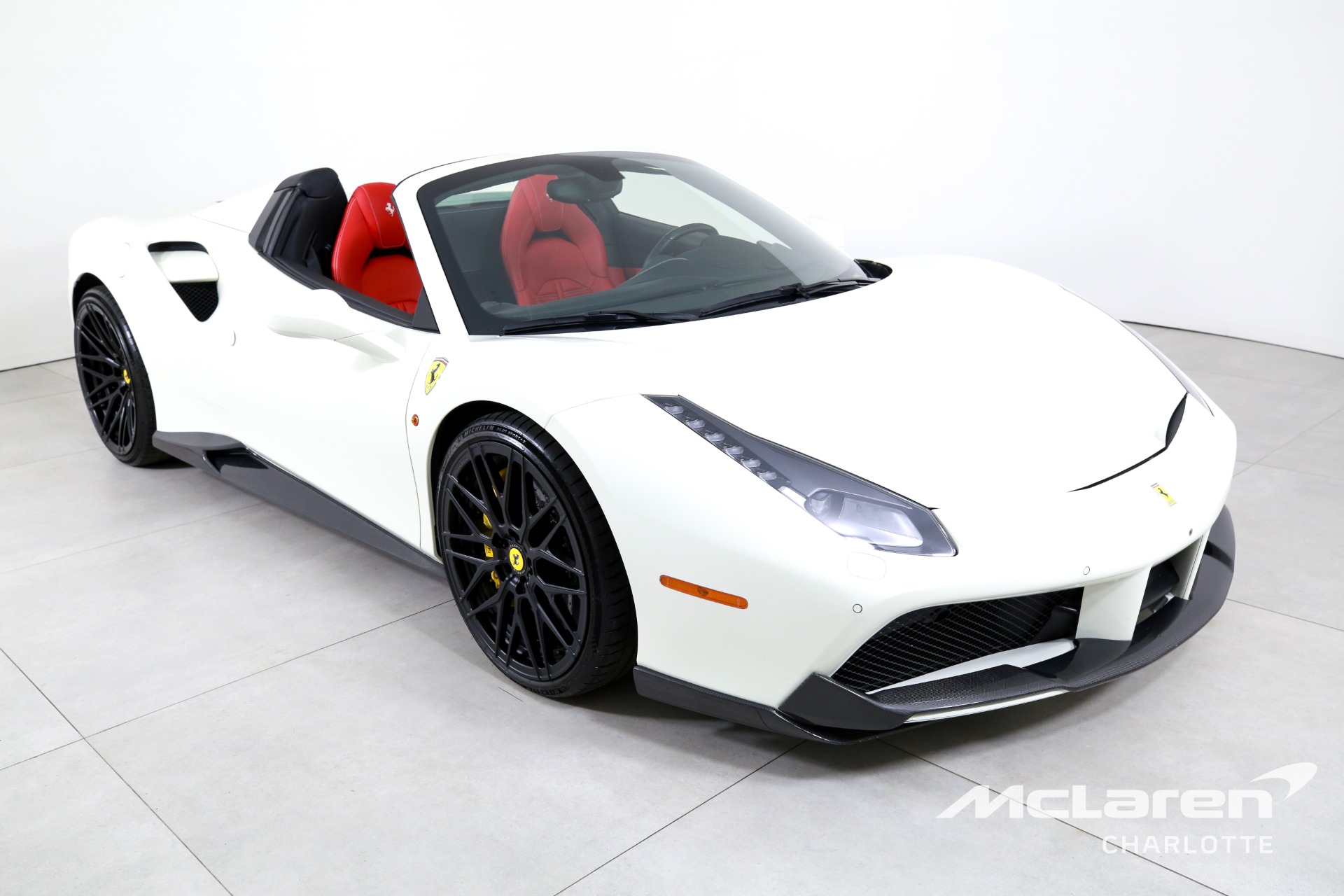 Used 2018 Ferrari 488 Spider  | Charlotte, NC