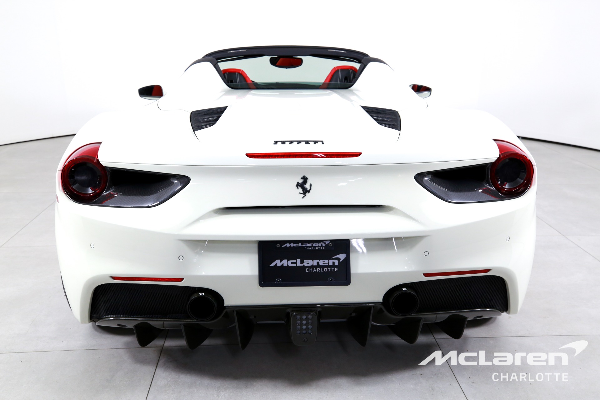 Used 2018 Ferrari 488 Spider  | Charlotte, NC