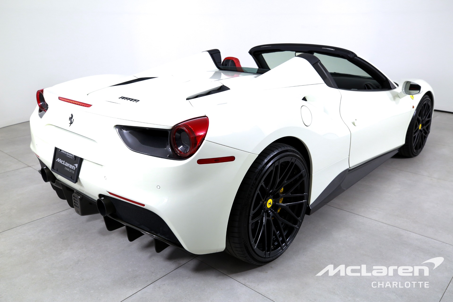 Used 2018 Ferrari 488 Spider  | Charlotte, NC