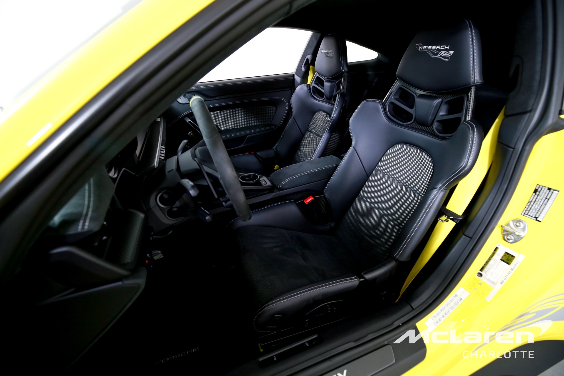 Used 2024 Porsche 911 GT3 RS MANTHEY | Charlotte, NC