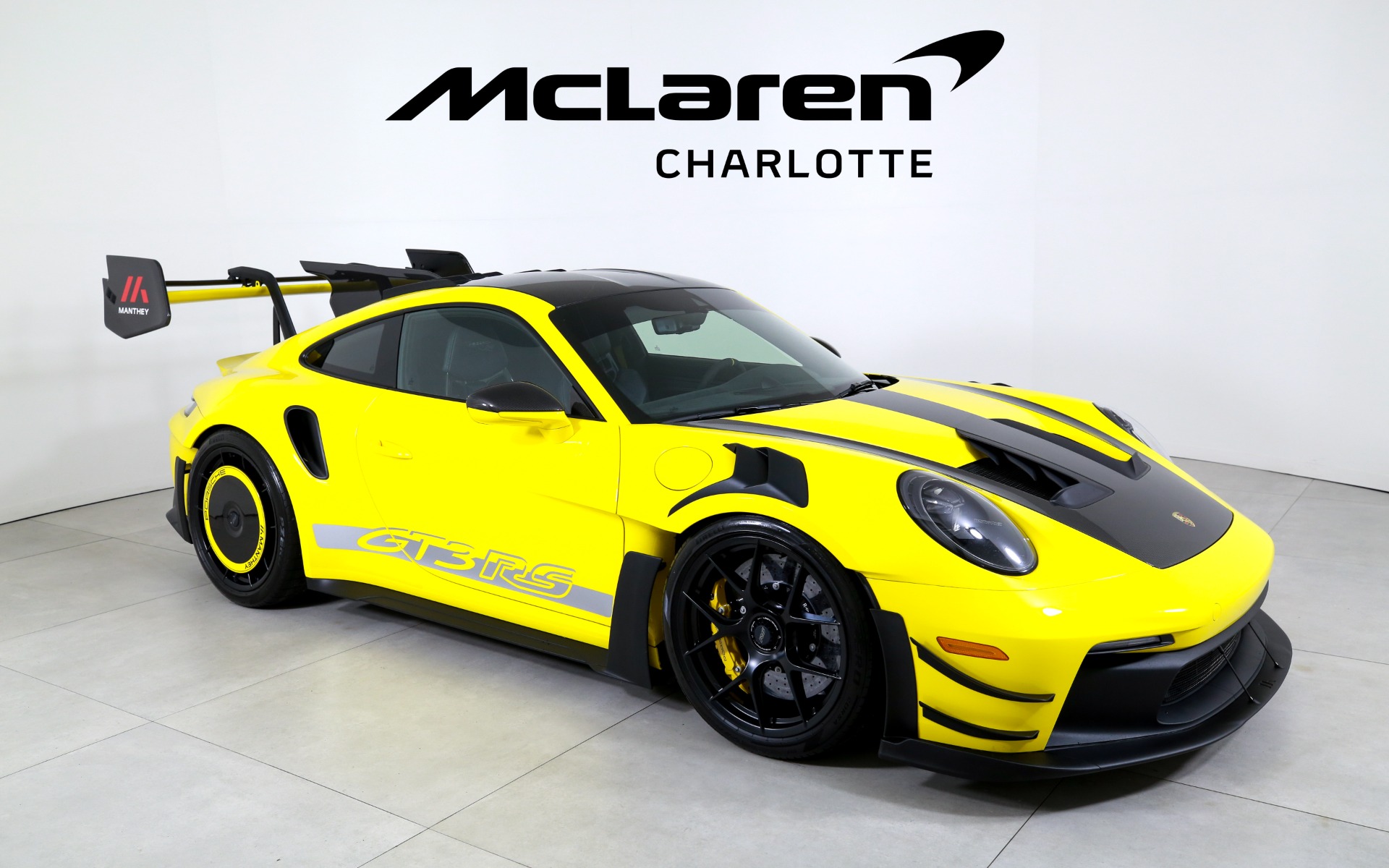Used 2024 Porsche 911 GT3 RS MANTHEY | Charlotte, NC