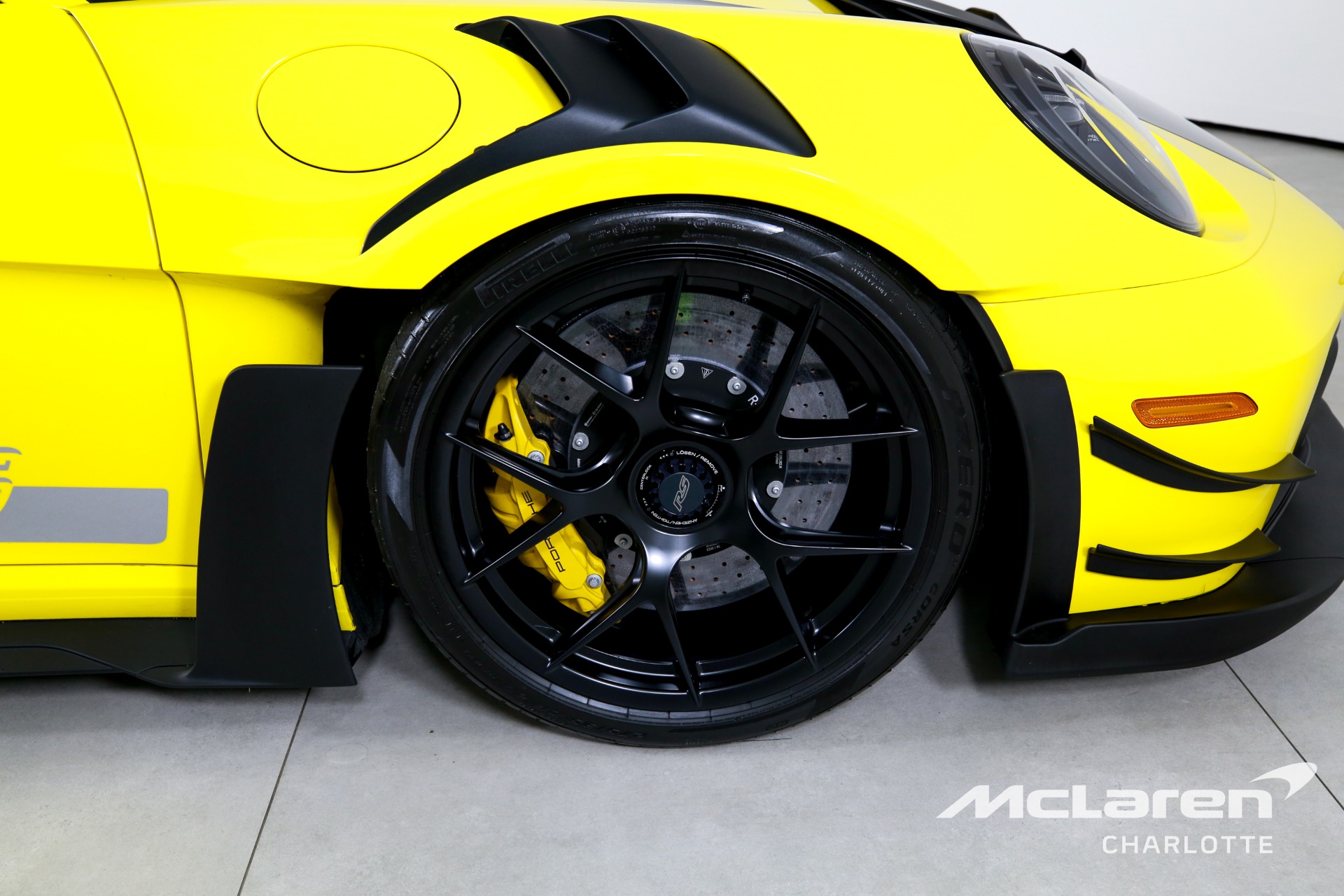 Used 2024 Porsche 911 GT3 RS MANTHEY | Charlotte, NC