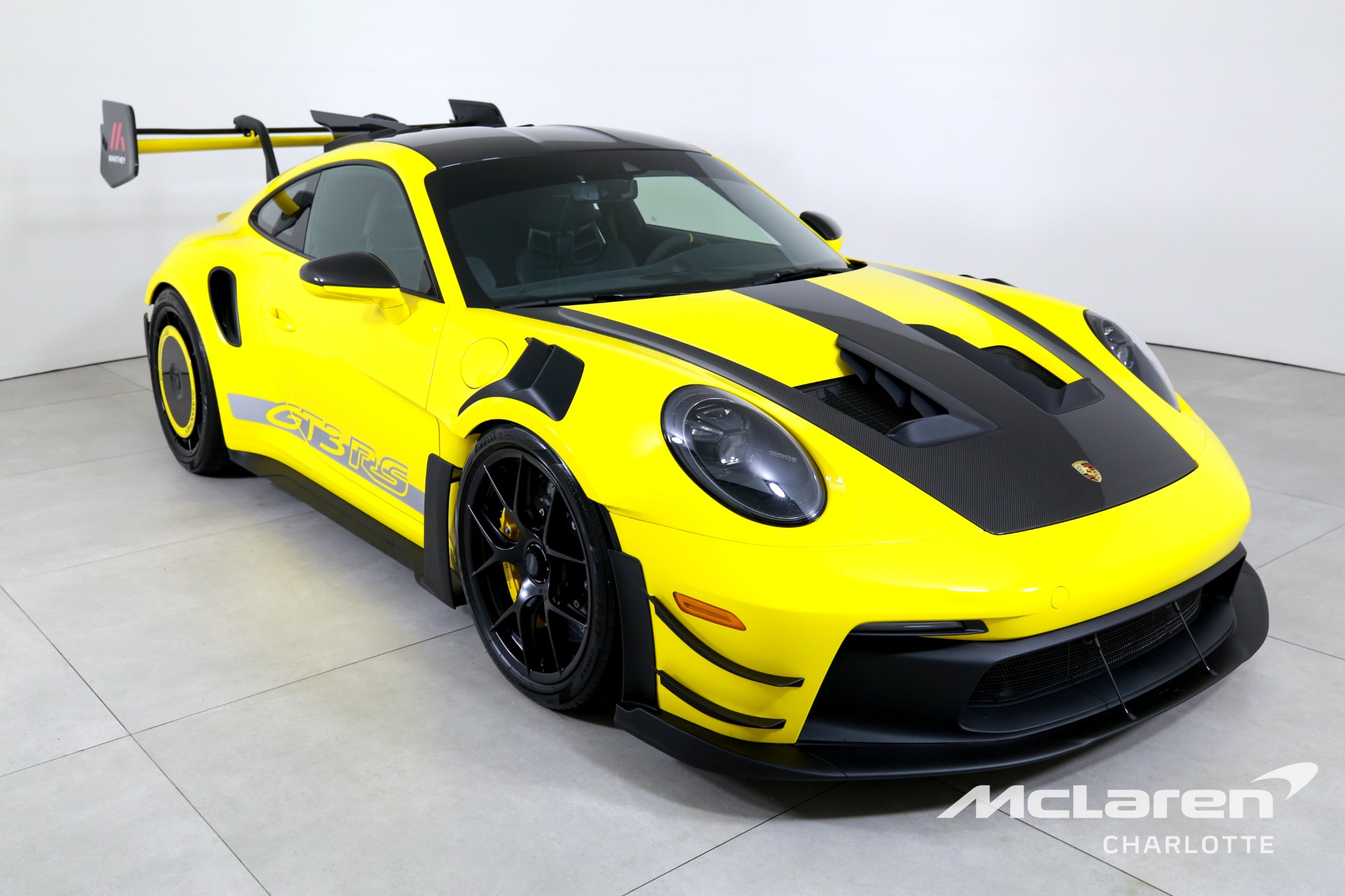 Used 2024 Porsche 911 GT3 RS MANTHEY | Charlotte, NC