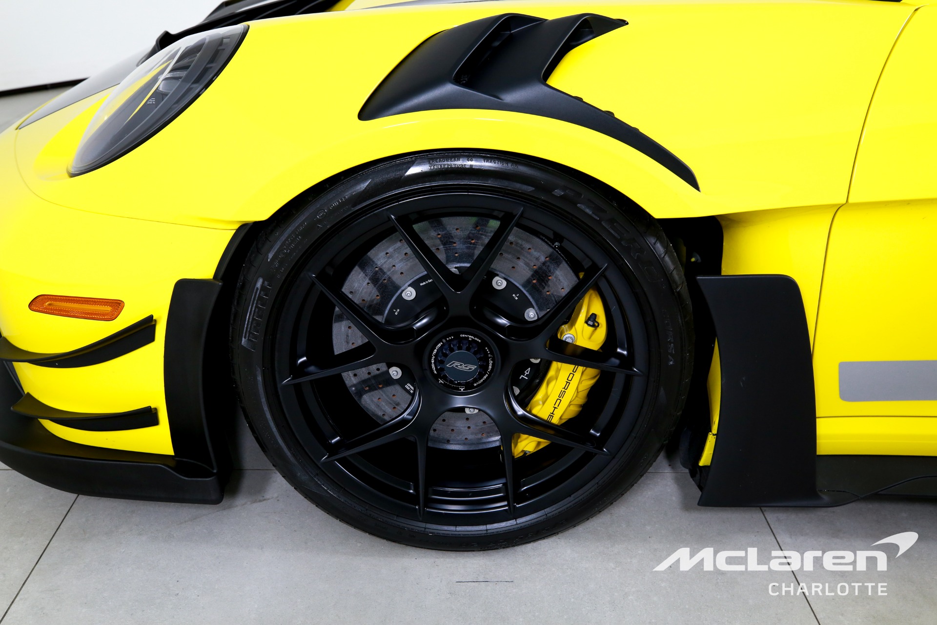 Used 2024 Porsche 911 GT3 RS MANTHEY | Charlotte, NC