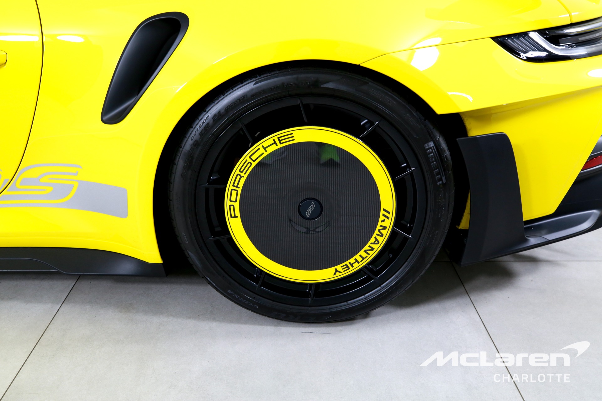 Used 2024 Porsche 911 GT3 RS MANTHEY | Charlotte, NC
