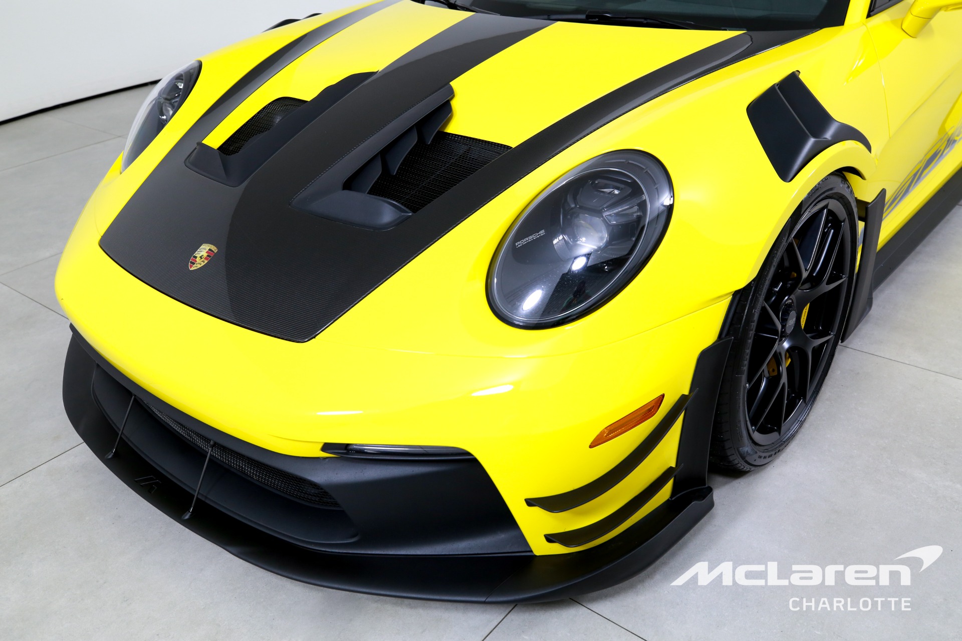 Used 2024 Porsche 911 GT3 RS MANTHEY | Charlotte, NC