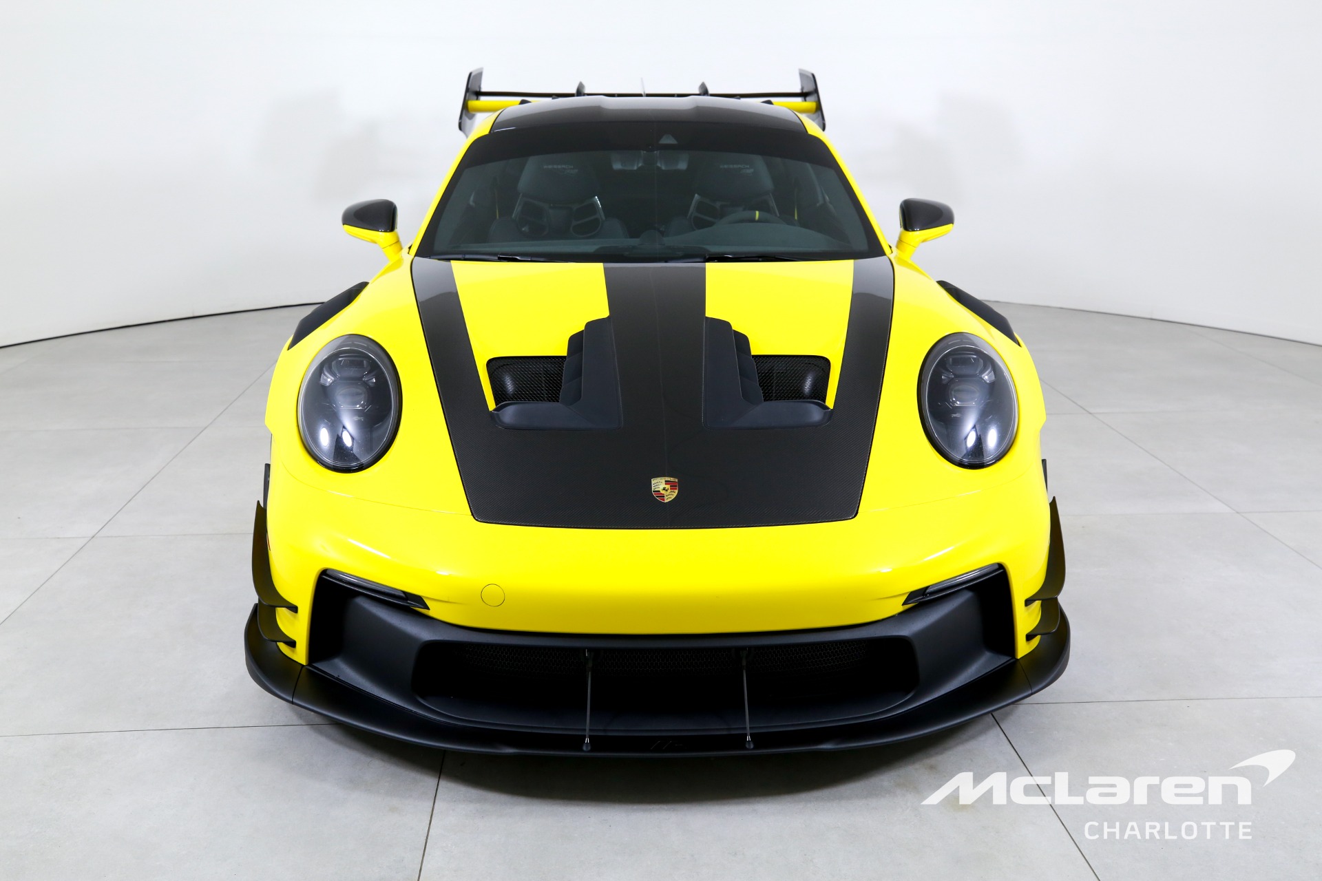 Used 2024 Porsche 911 GT3 RS MANTHEY | Charlotte, NC
