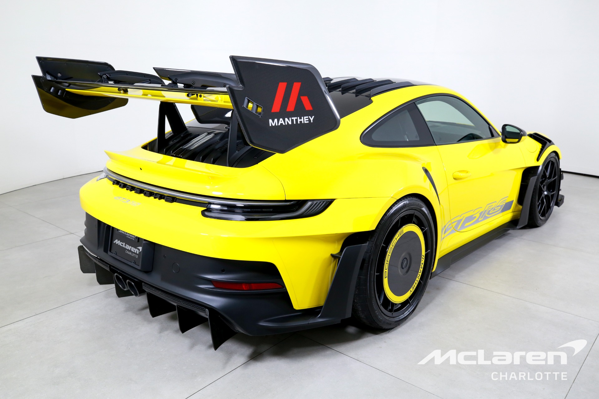 Used 2024 Porsche 911 GT3 RS MANTHEY | Charlotte, NC