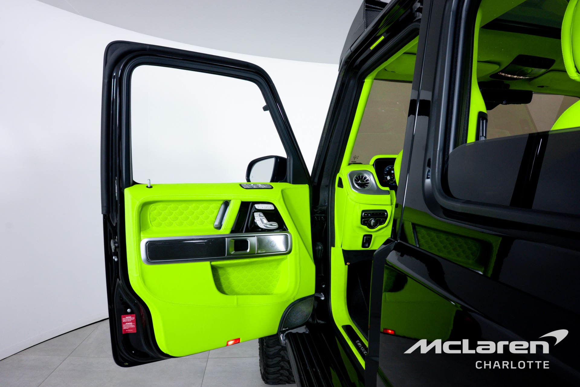Used 2024 Mercedes-Benz G-Class AMG G 63 4x4 Squared MANSORY | Charlotte, NC