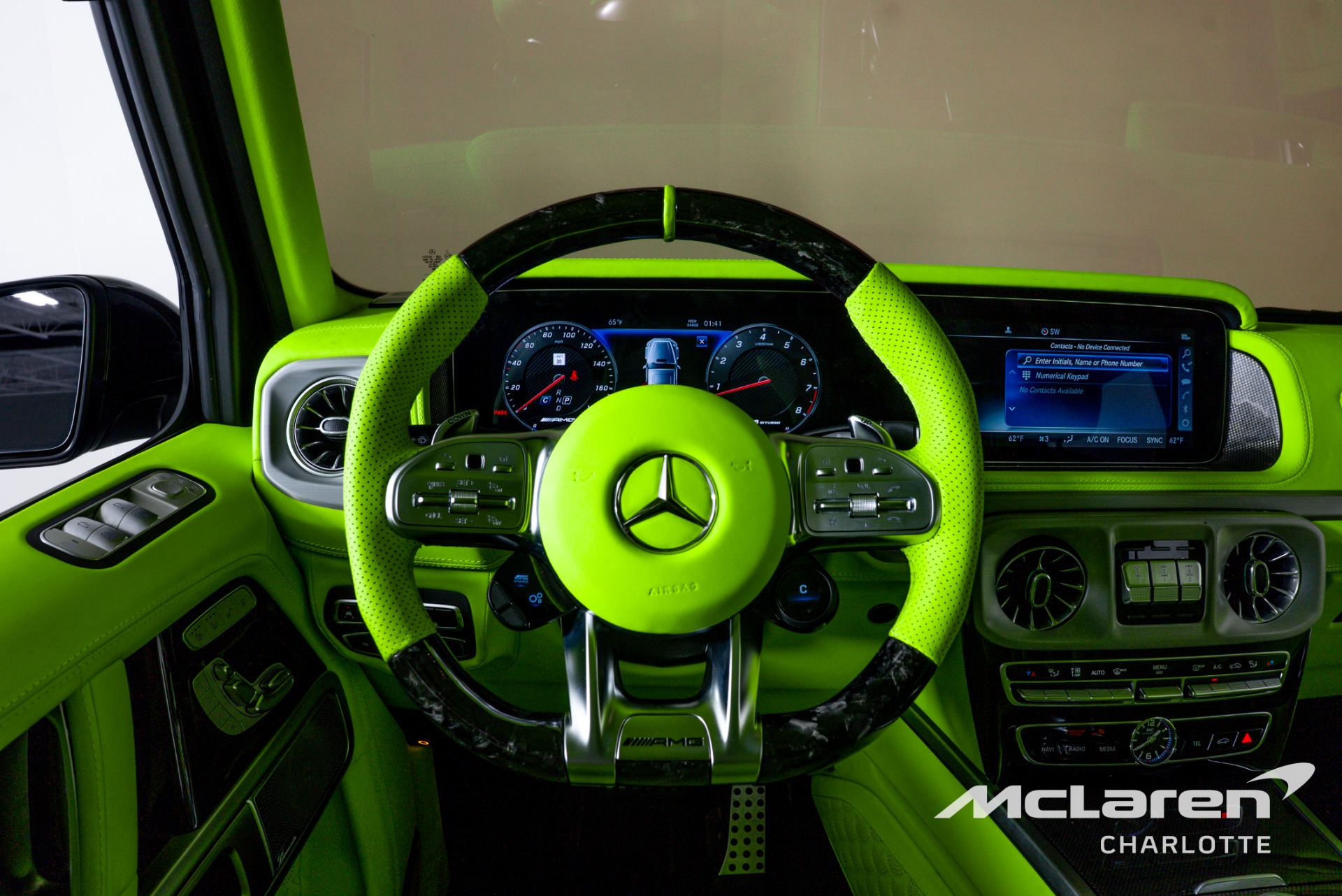 Used 2024 Mercedes-Benz G-Class AMG G 63 4x4 Squared MANSORY | Charlotte, NC
