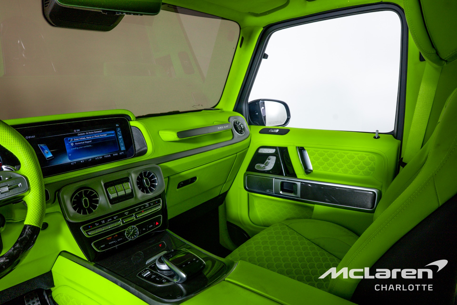 Used 2024 Mercedes-Benz G-Class AMG G 63 4x4 Squared MANSORY | Charlotte, NC