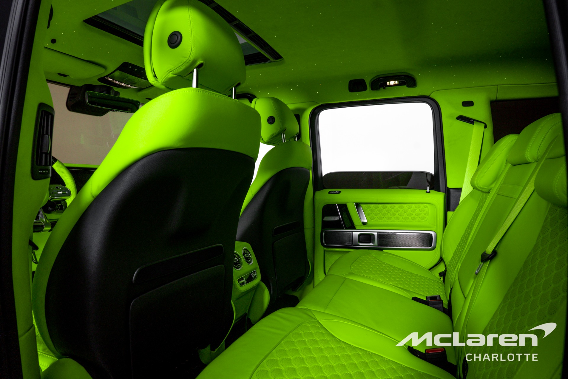 Used 2024 Mercedes-Benz G-Class AMG G 63 4x4 Squared MANSORY | Charlotte, NC