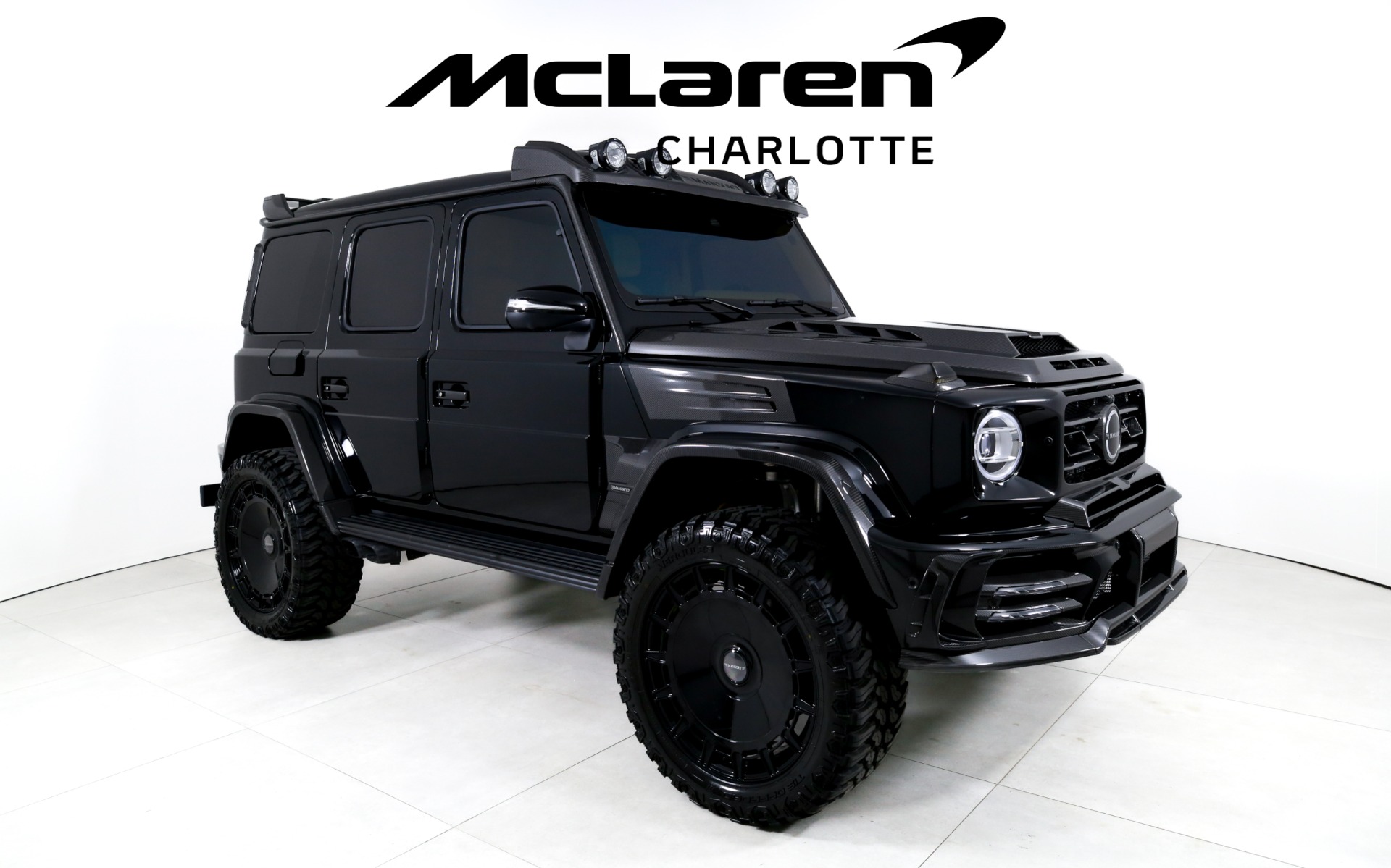 Used 2024 Mercedes-Benz G-Class AMG G 63 4x4 Squared MANSORY | Charlotte, NC