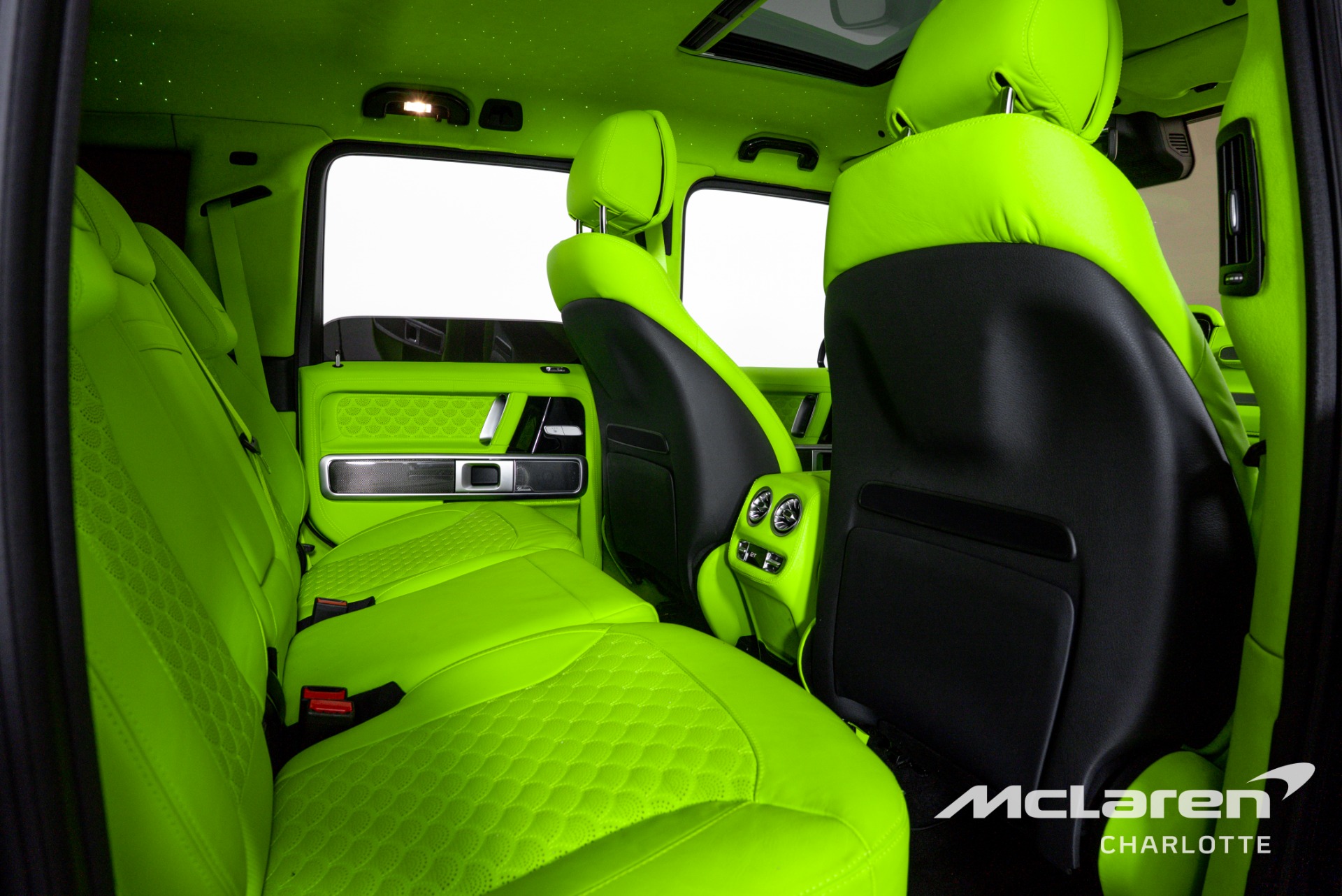 Used 2024 Mercedes-Benz G-Class AMG G 63 4x4 Squared MANSORY | Charlotte, NC
