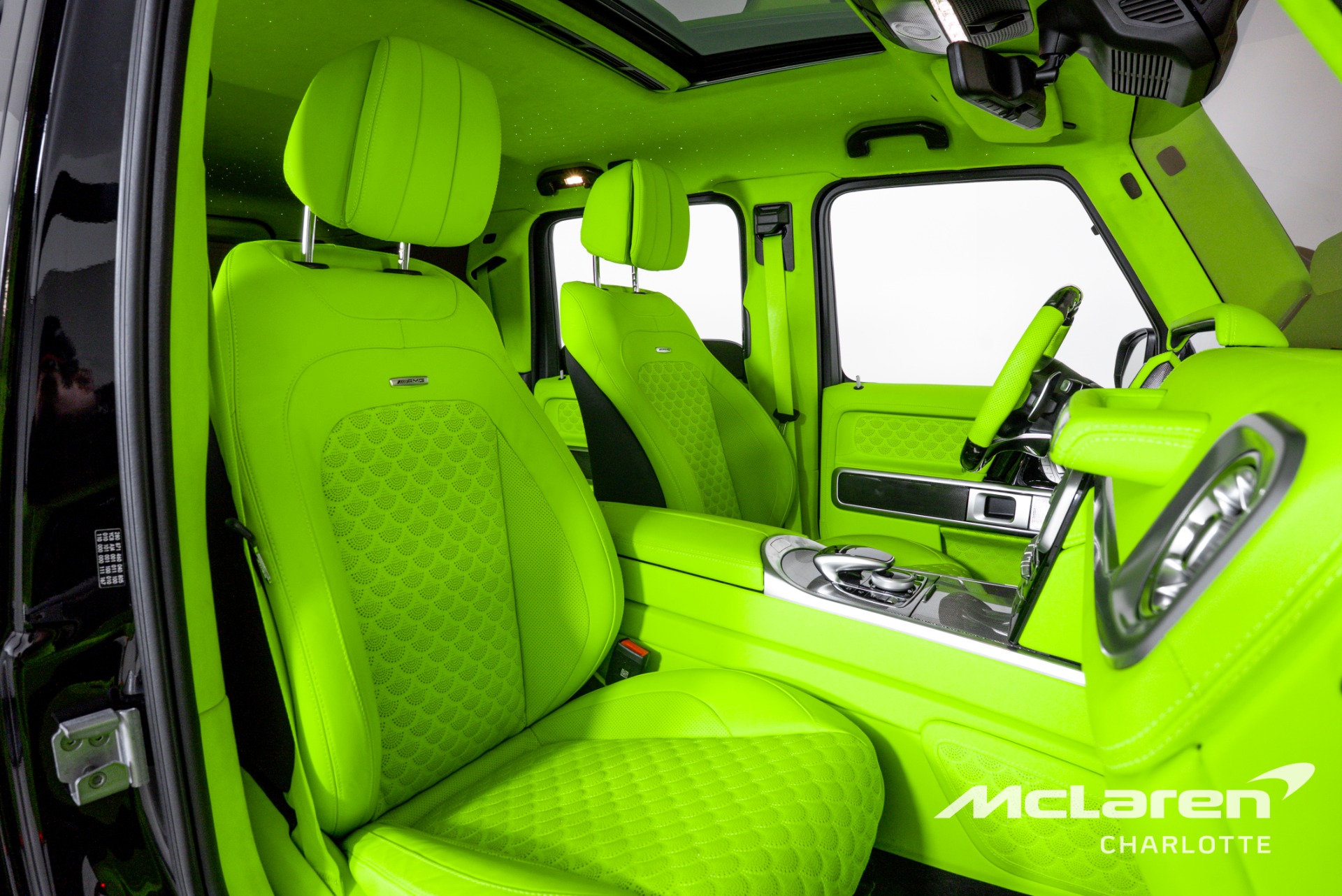 Used 2024 Mercedes-Benz G-Class AMG G 63 4x4 Squared MANSORY | Charlotte, NC