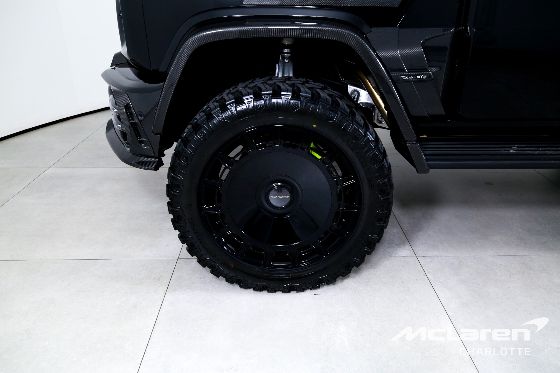 Used 2024 Mercedes-Benz G-Class AMG G 63 4x4 Squared MANSORY | Charlotte, NC
