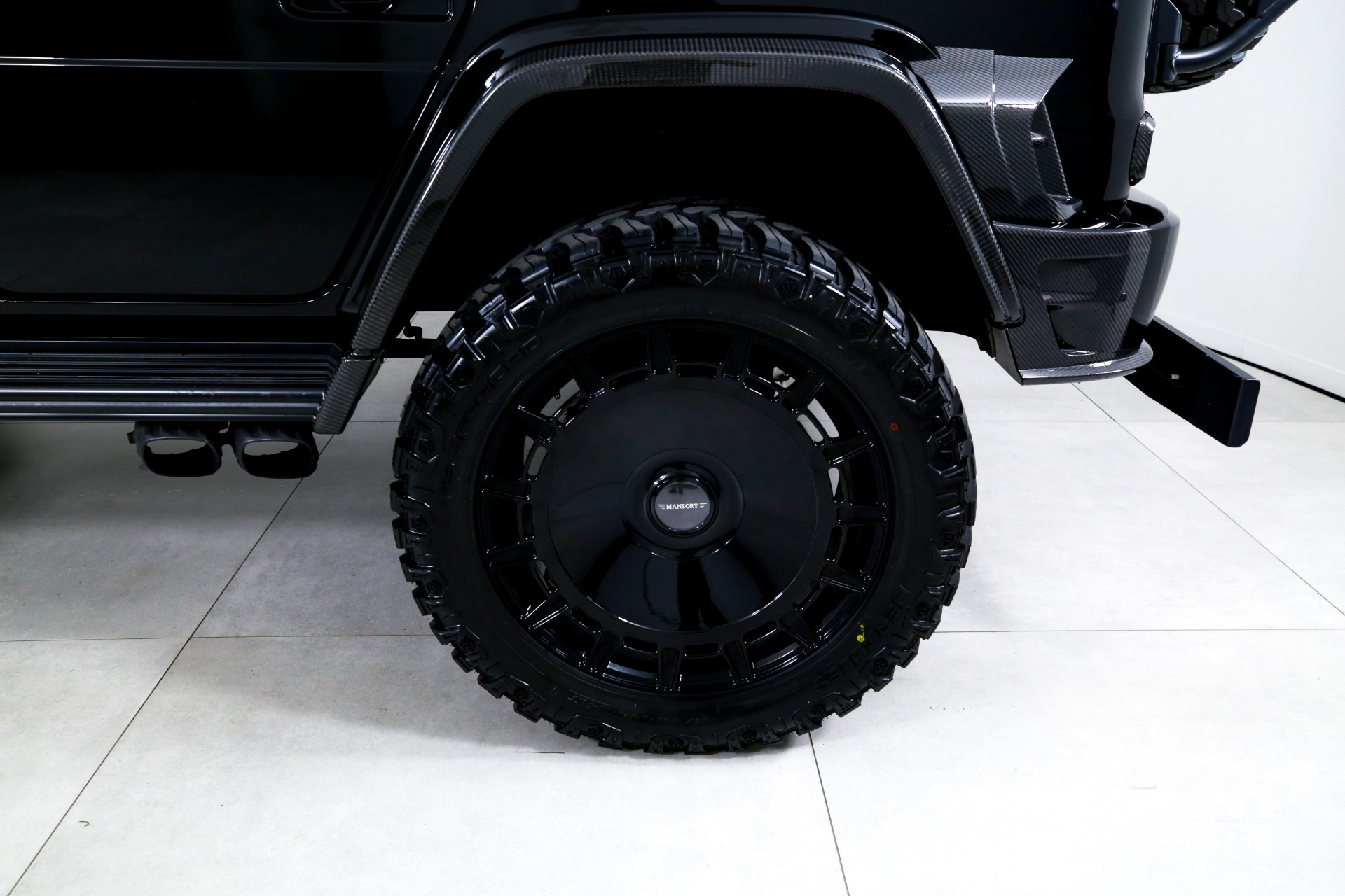 Used 2024 Mercedes-Benz G-Class AMG G 63 4x4 Squared MANSORY | Charlotte, NC