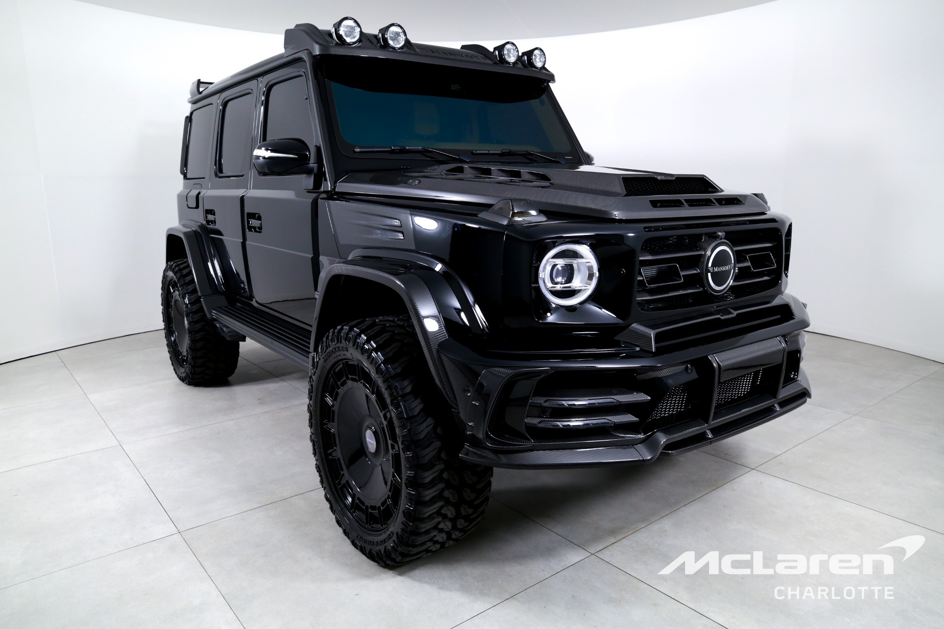 Used 2024 Mercedes-Benz G-Class AMG G 63 4x4 Squared MANSORY | Charlotte, NC