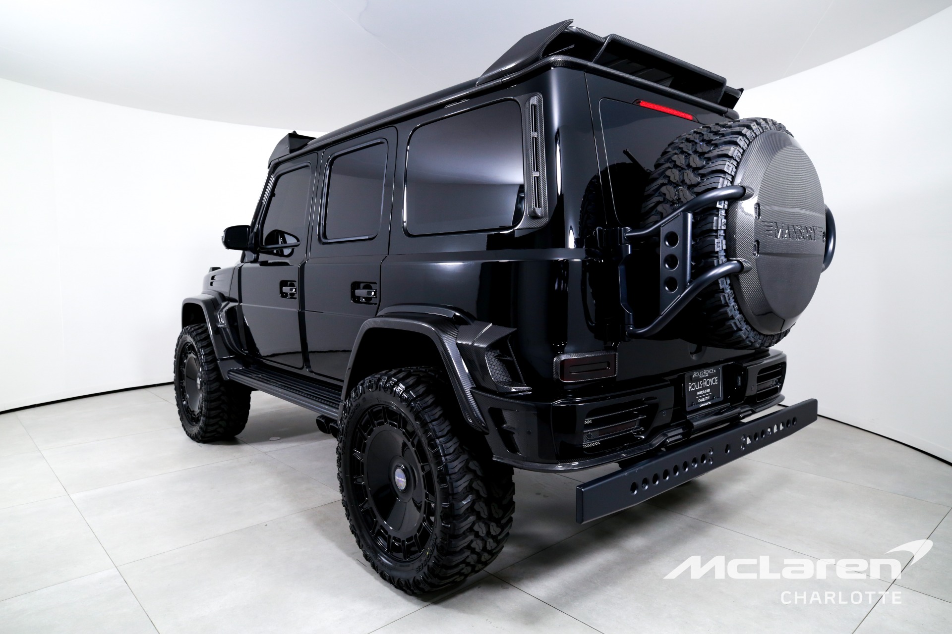 Used 2024 Mercedes-Benz G-Class AMG G 63 4x4 Squared MANSORY | Charlotte, NC