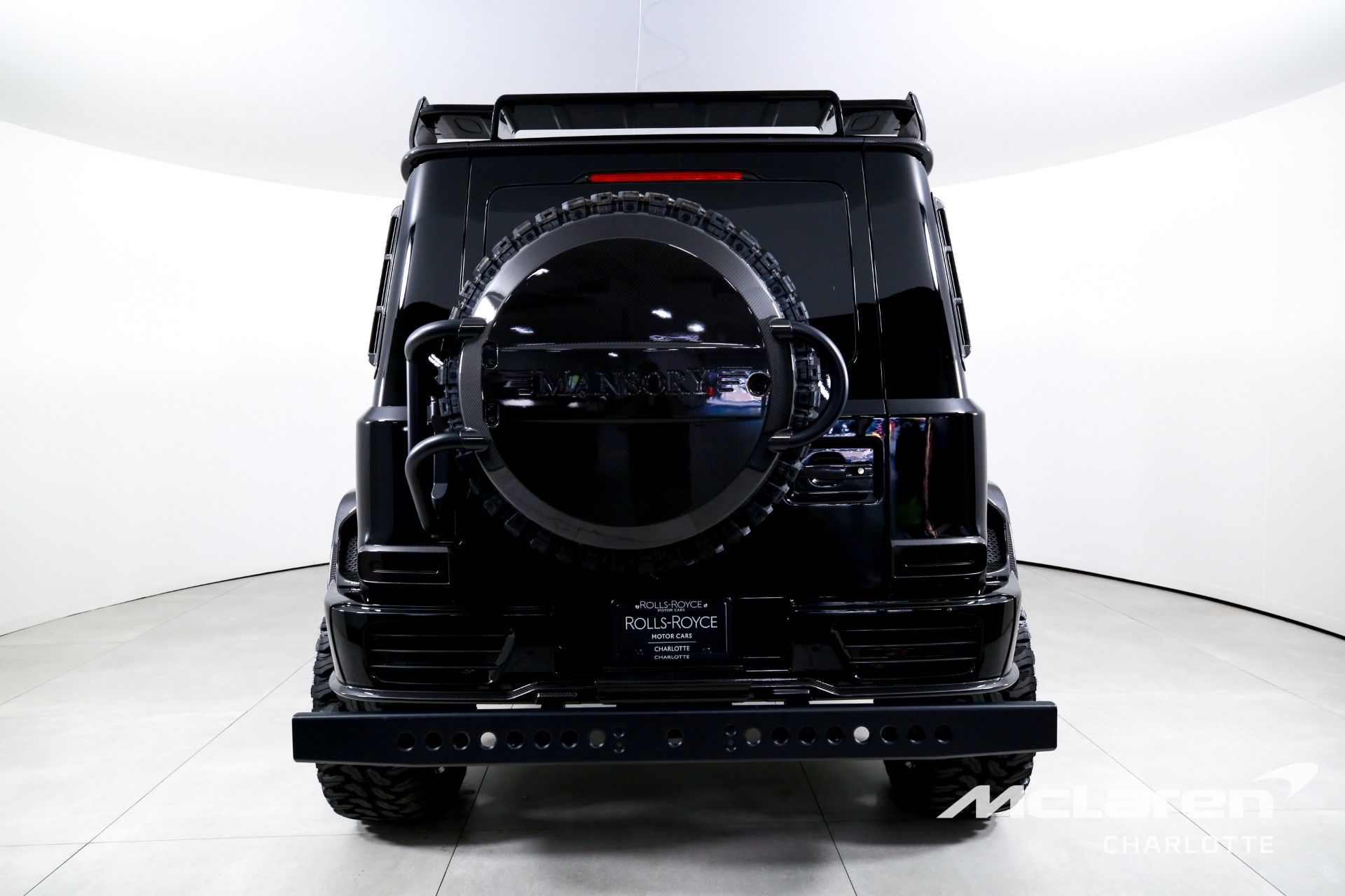 Used 2024 Mercedes-Benz G-Class AMG G 63 4x4 Squared MANSORY | Charlotte, NC
