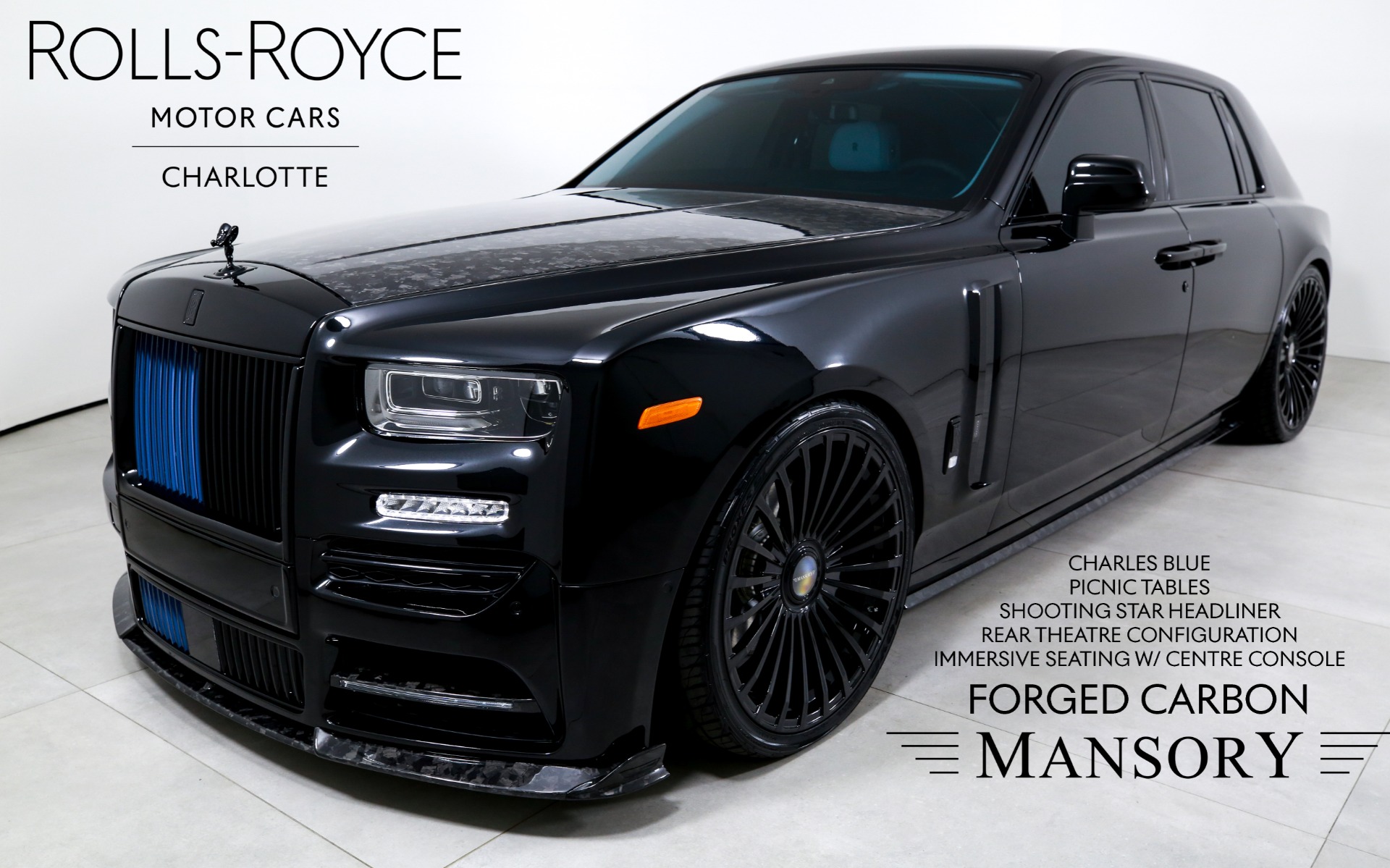 Used 2026 Rolls-Royce Phantom  | Charlotte, NC